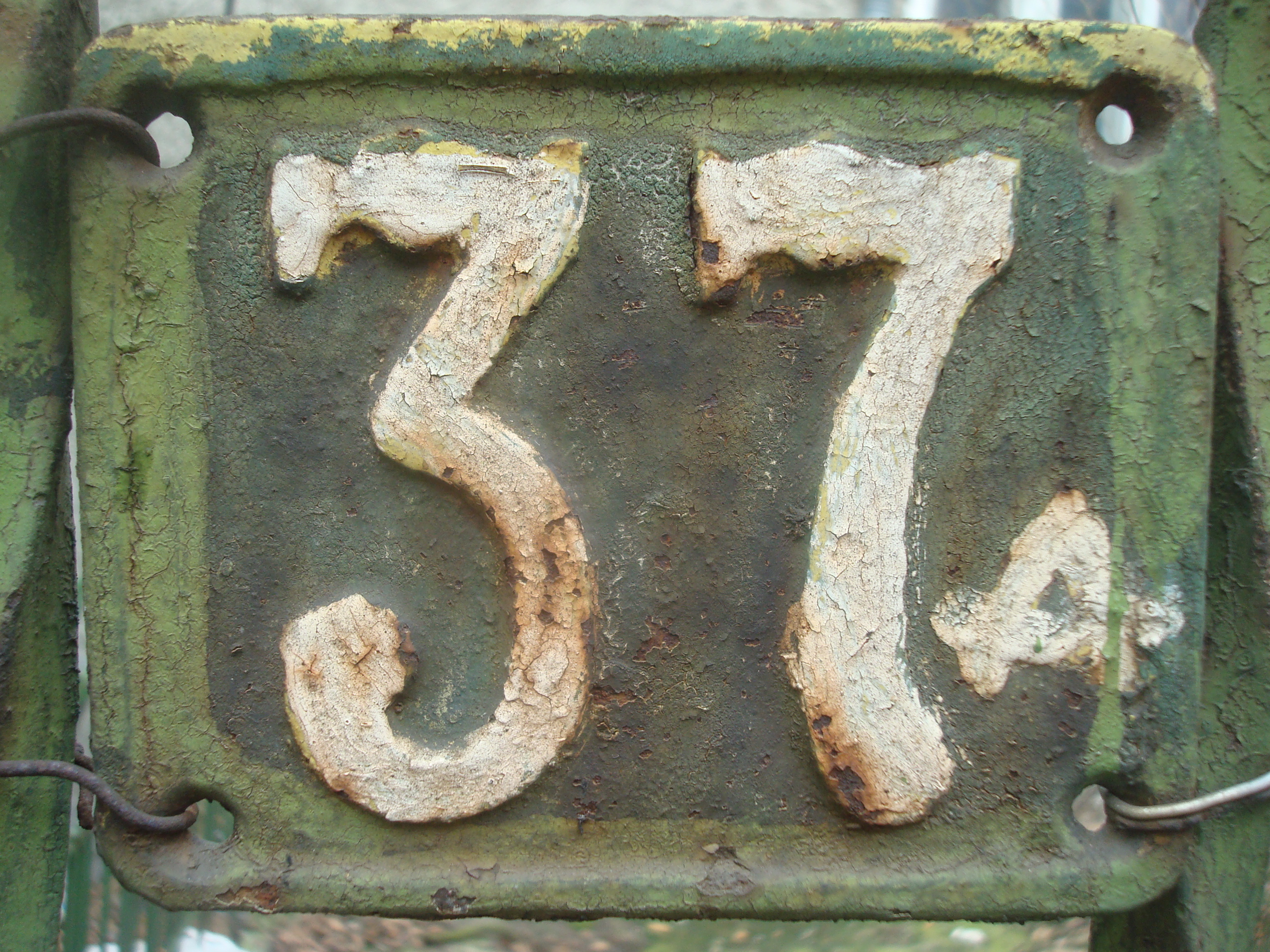 Old door number, Address, Close-up, Closeup, Digits, HQ Photo