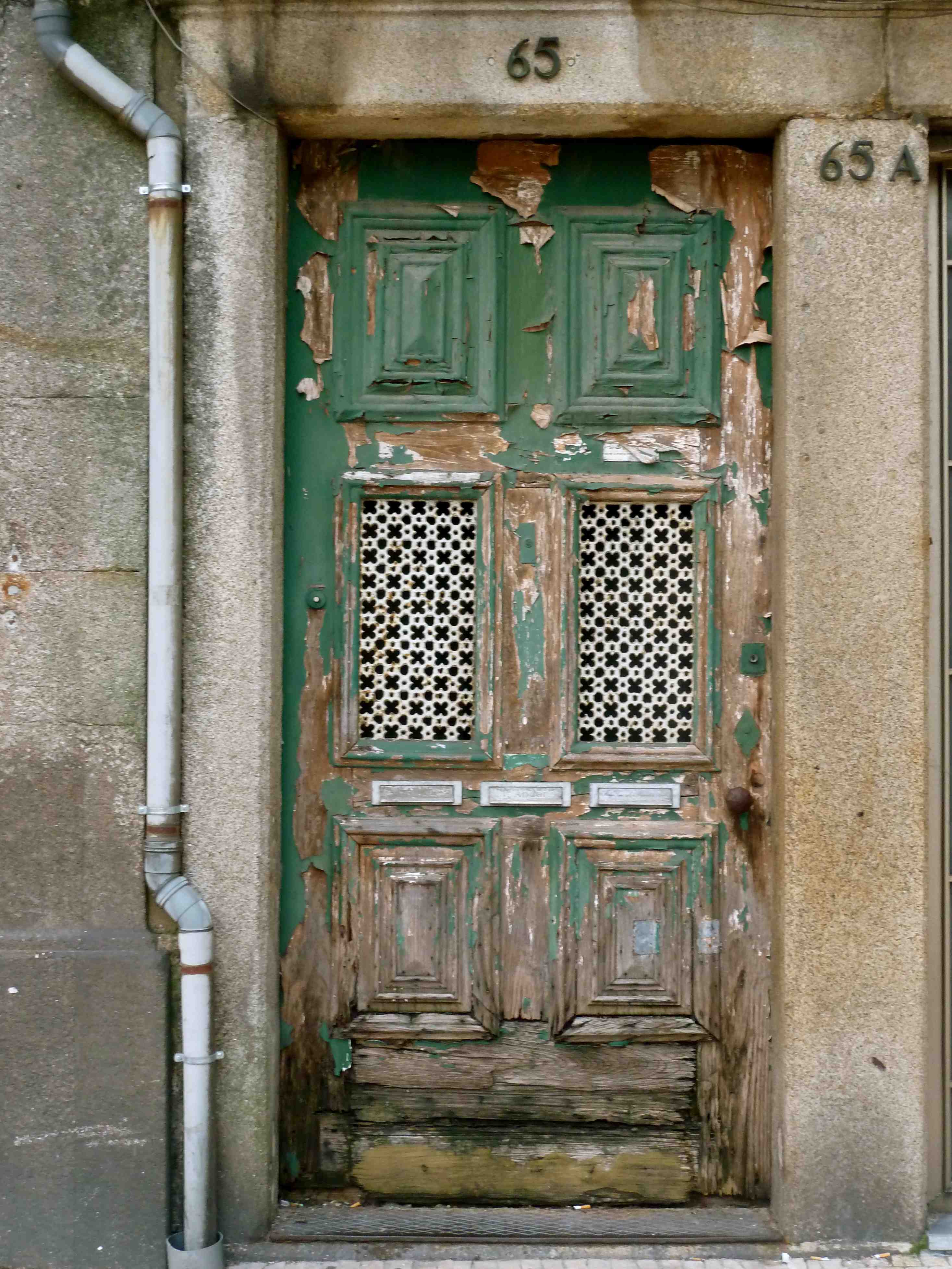 Old doors photo