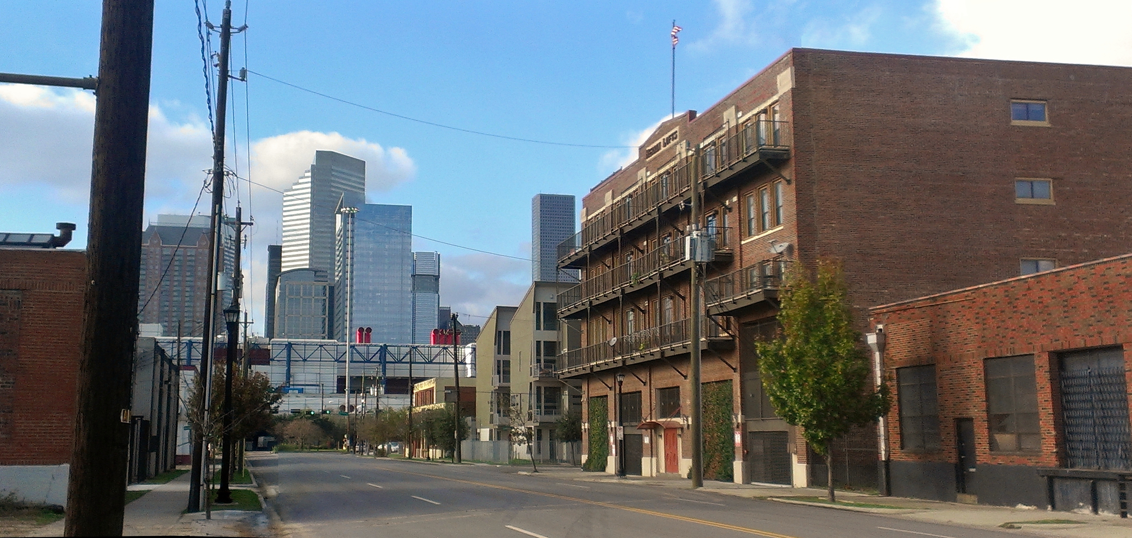 East Downtown Houston - Wikiwand