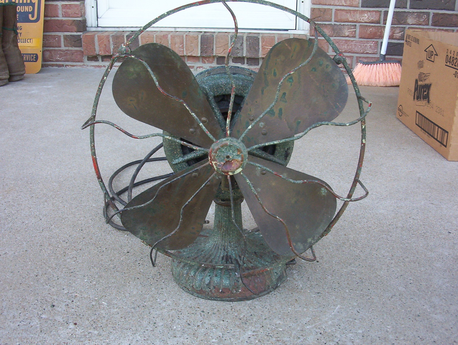 Graybar Electric Fan Archives - OLD ELECTRIC FANS