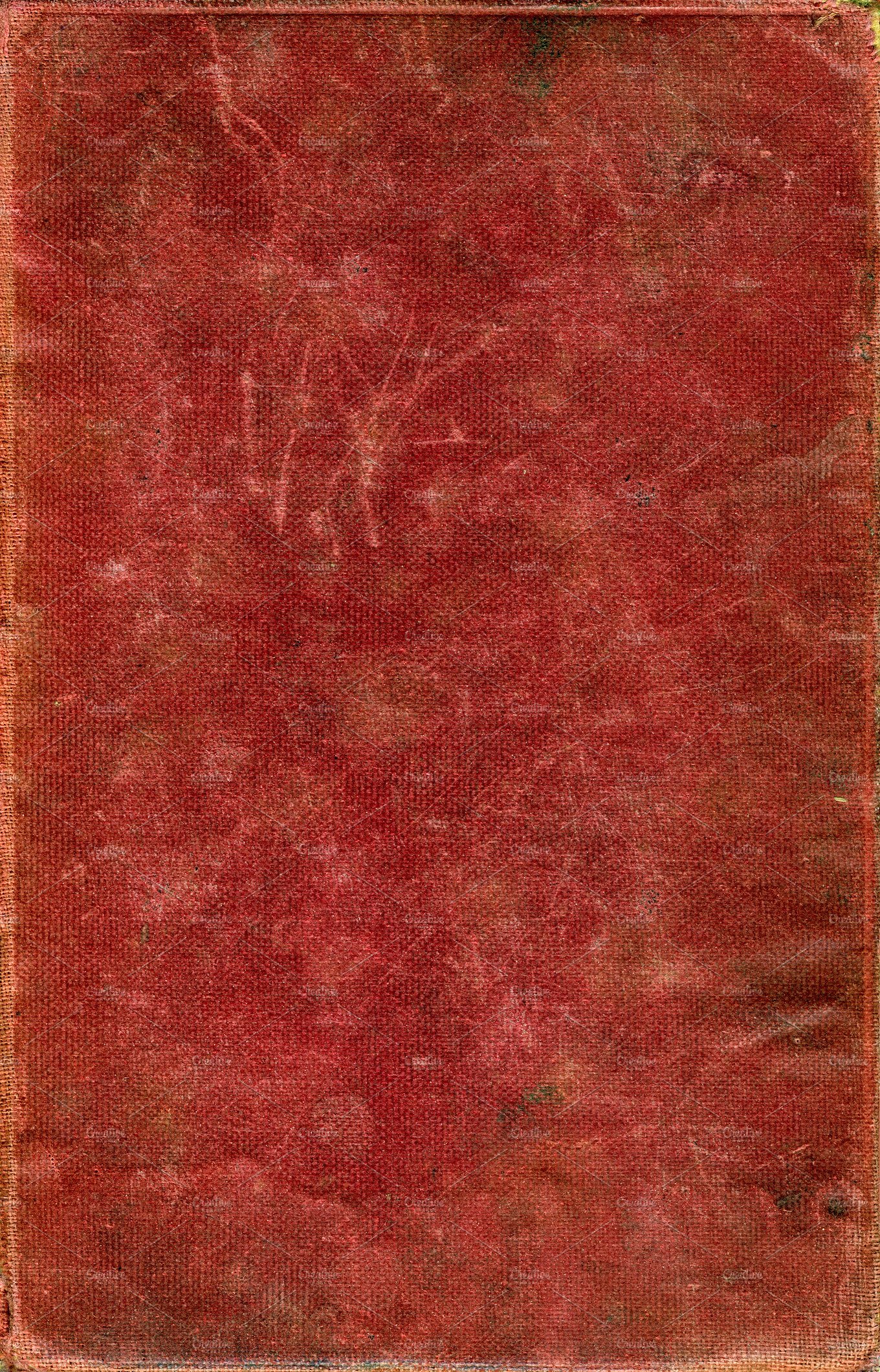 Old fabric book cover ~ Abstract Photos ~ Creative Market