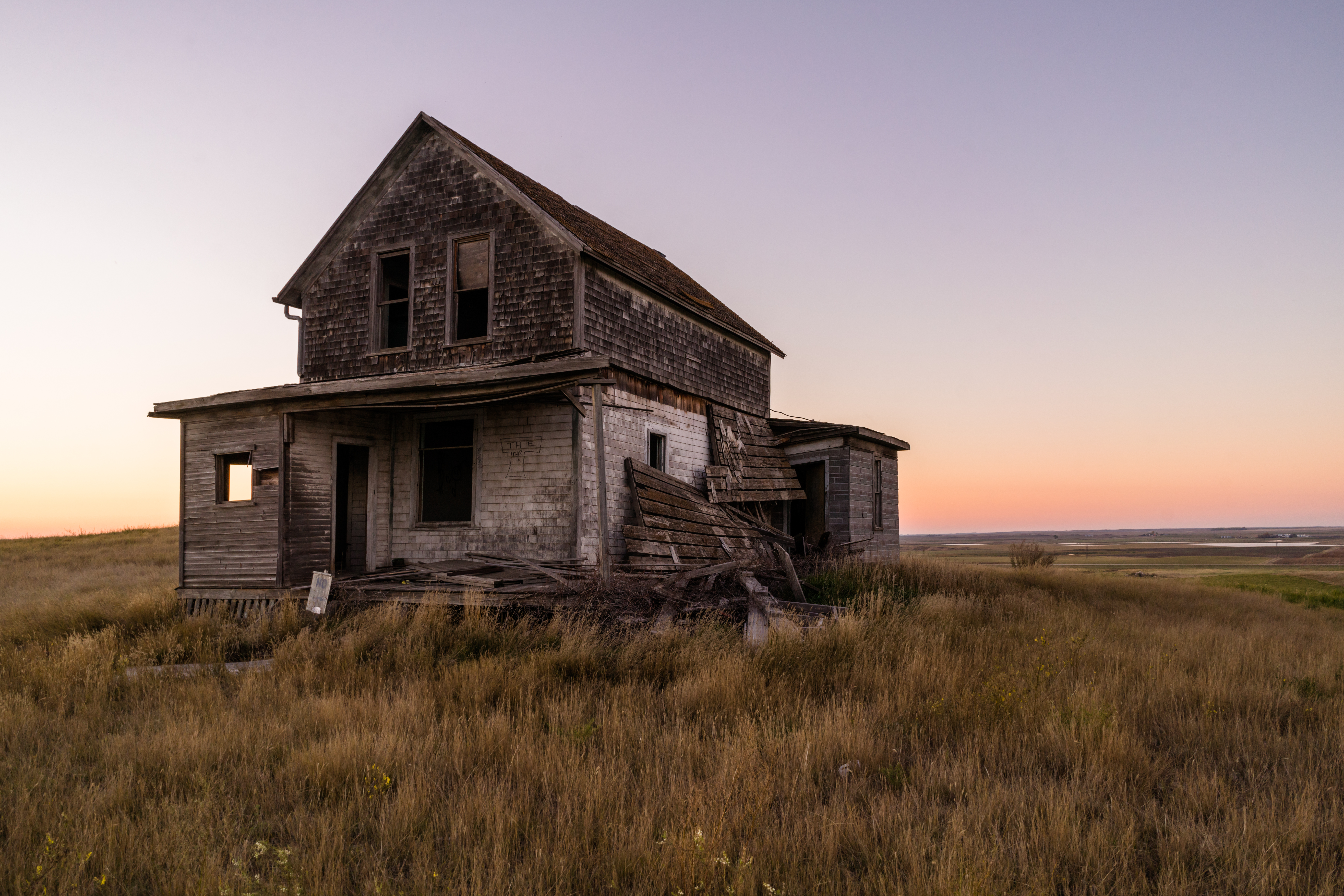 Old Farmhouse – Duncan.co
