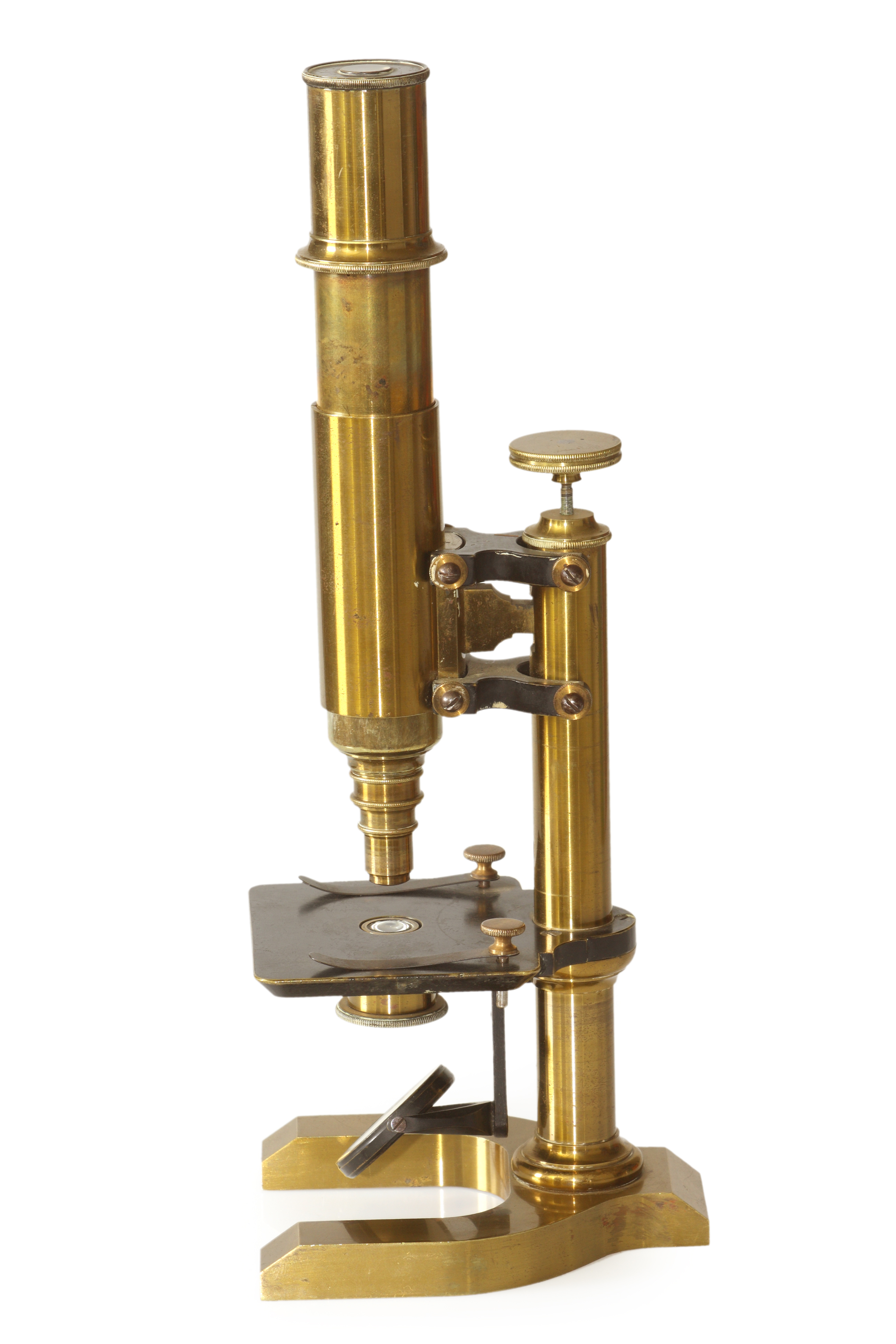 A microscope (1878) | British Society for Immunology