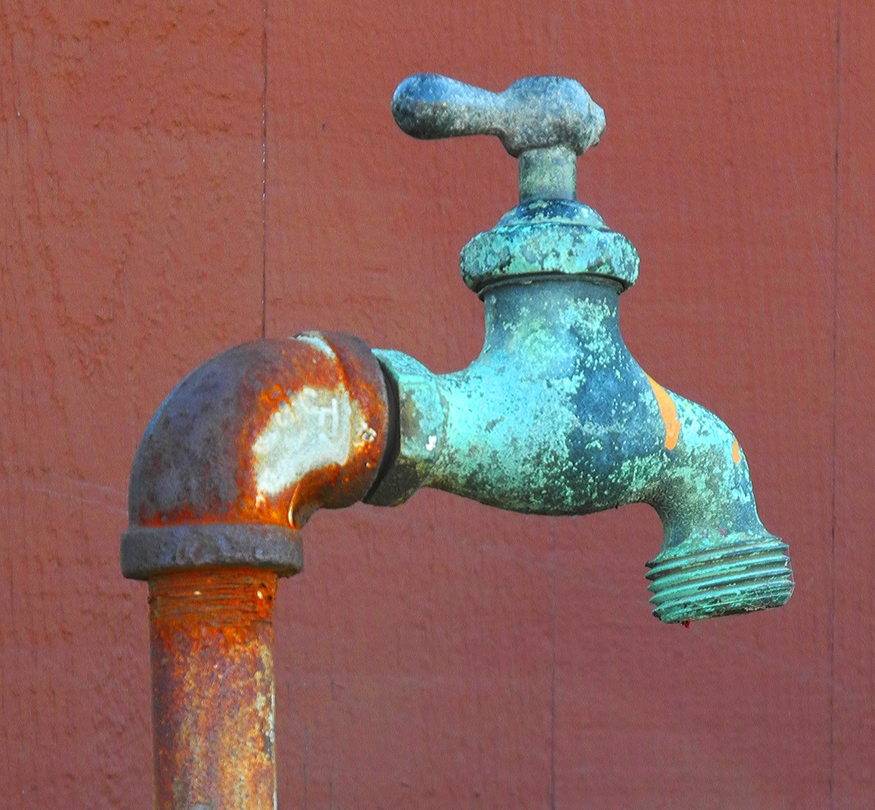 old faucet | takenbyanne