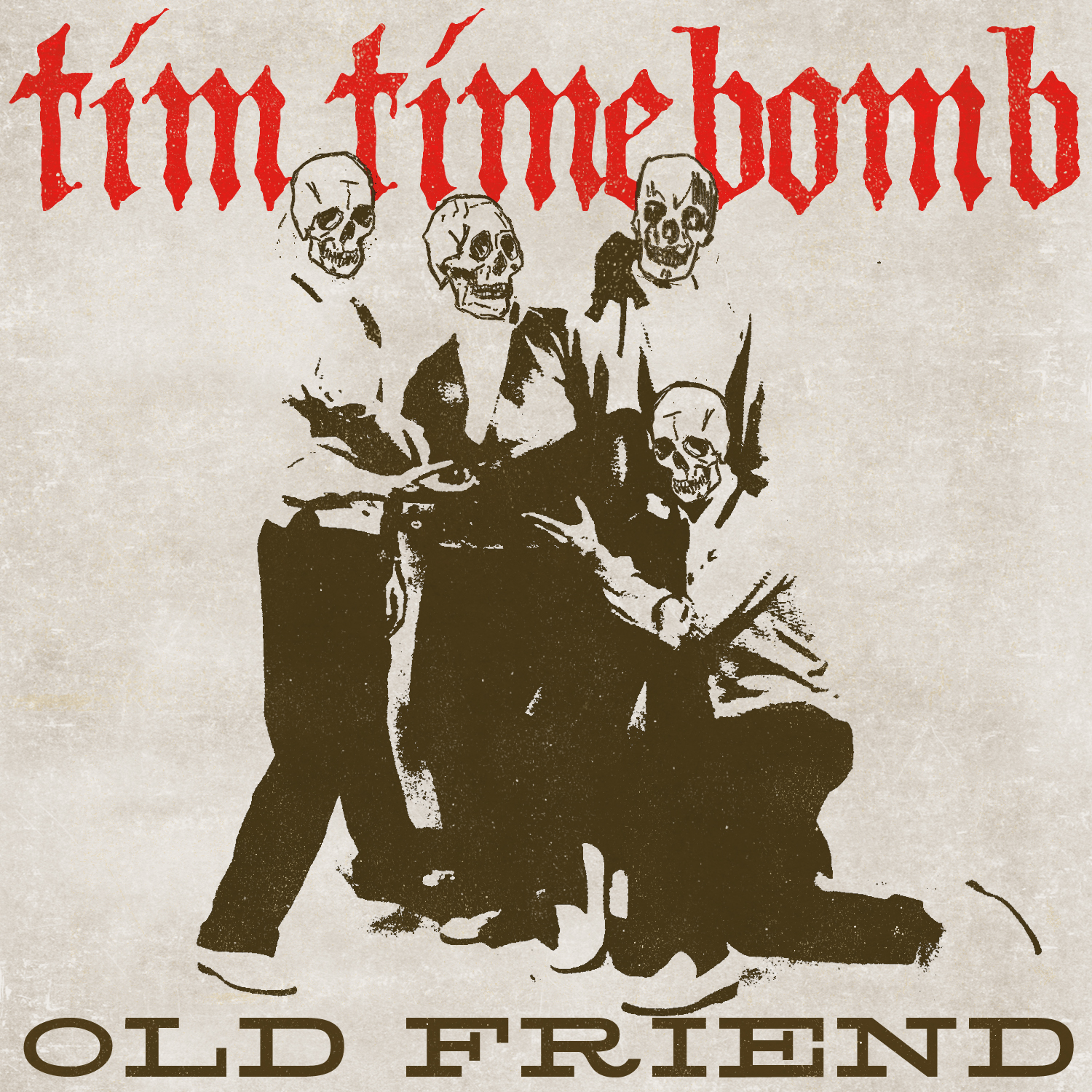 Tim Timebomb and Friends | Old Friend