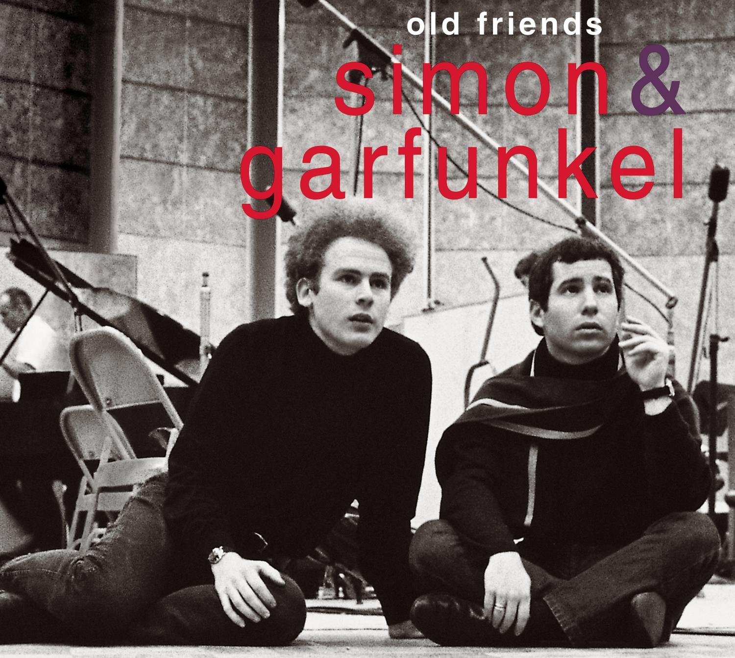 Simon & Garfunkel - Old Friends - Amazon.com Music