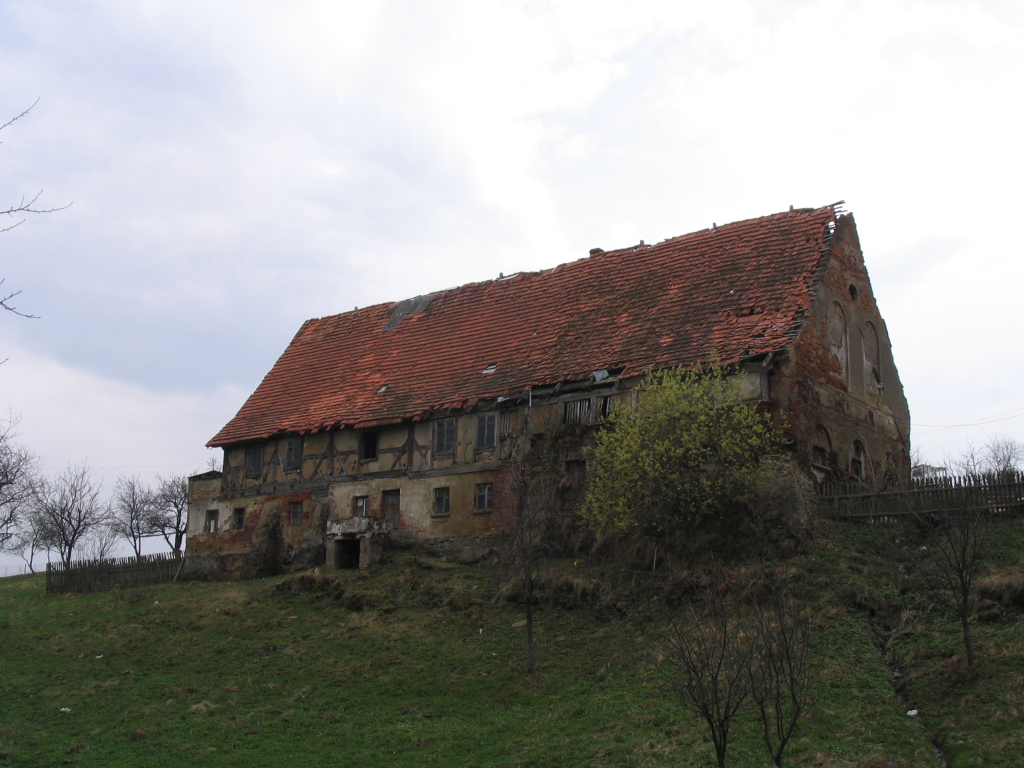 File:Niedzwiedzice old german house.jpg - Wikimedia Commons