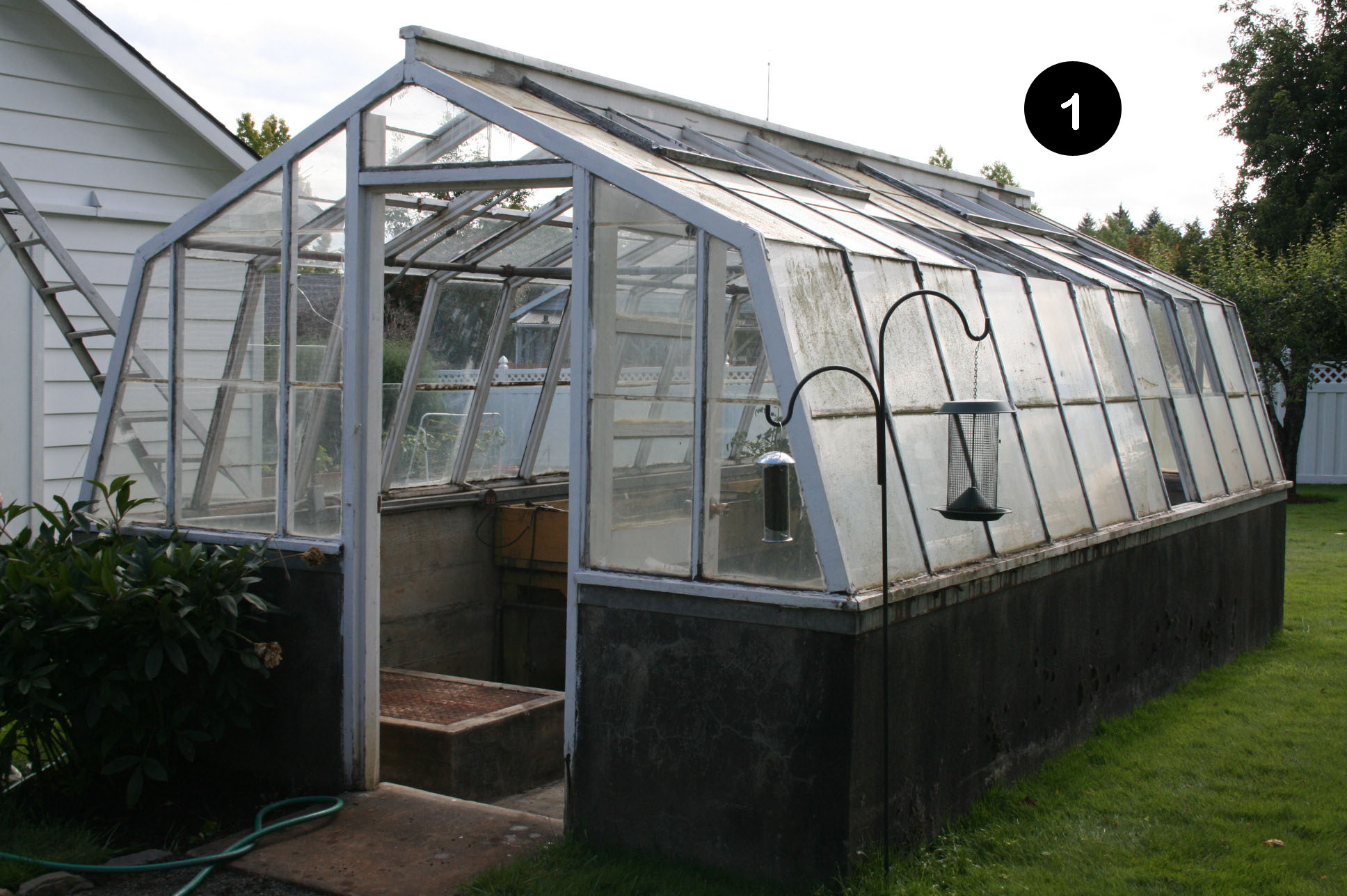 Replacement Greenhouse - Sturdi-Built Greenhouses