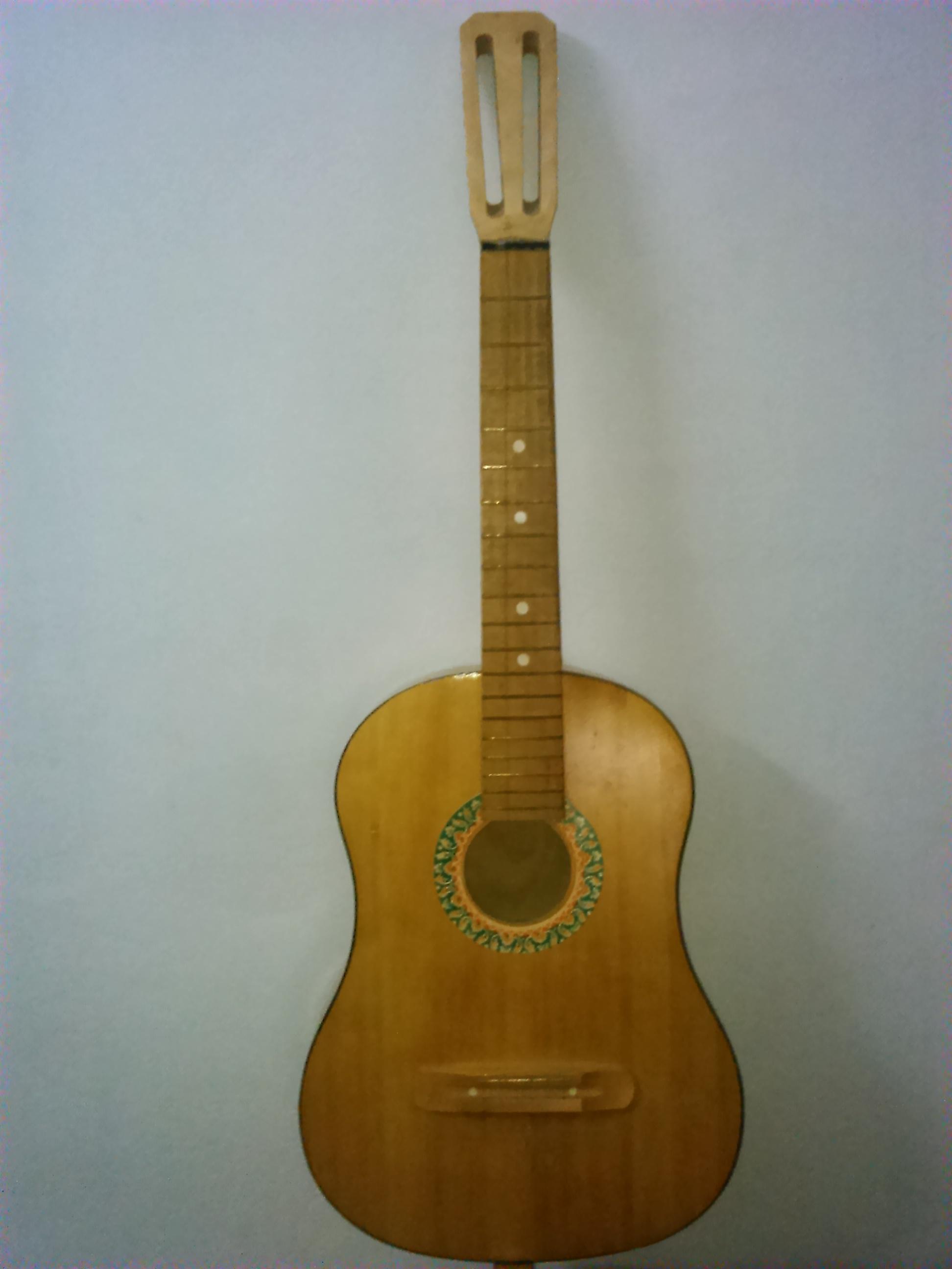 Is this old Soviet era guitar worth keeping? - Music: Practice ...