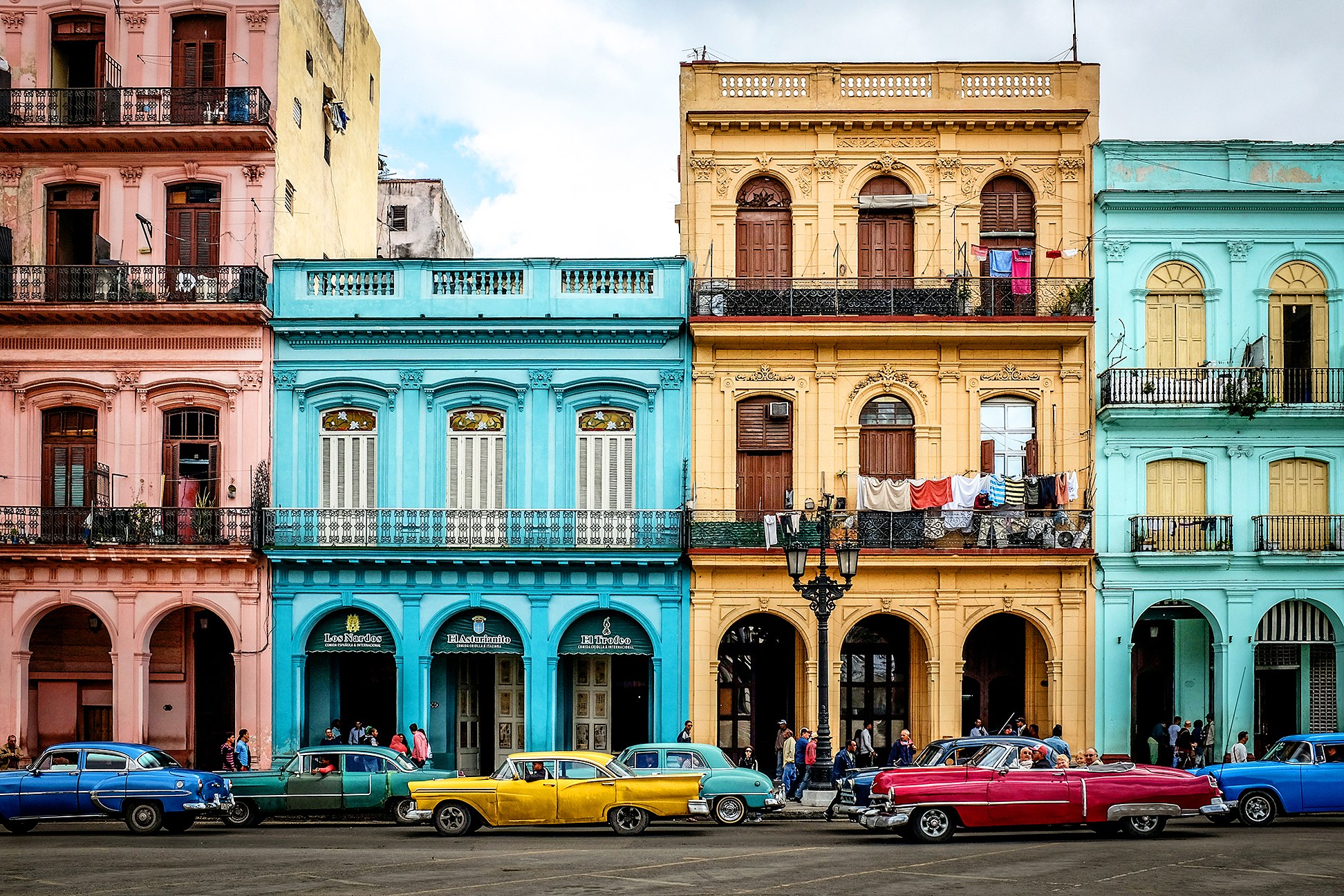 Your Travel Guide to Old Havana, The Can't-Miss Neighborhood of ...