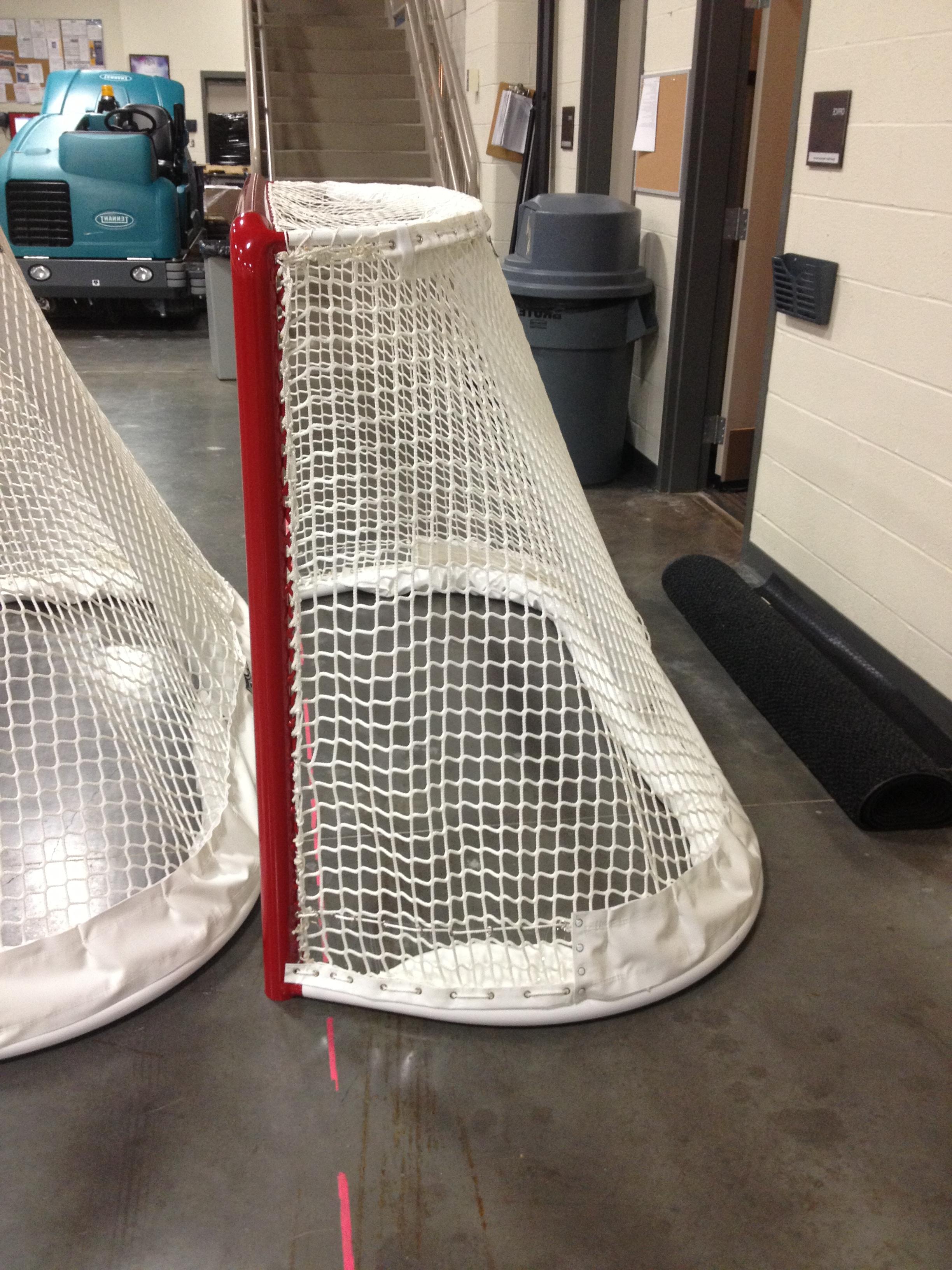 NHL introduces minor changes to their nets - Puck Drunk Love
