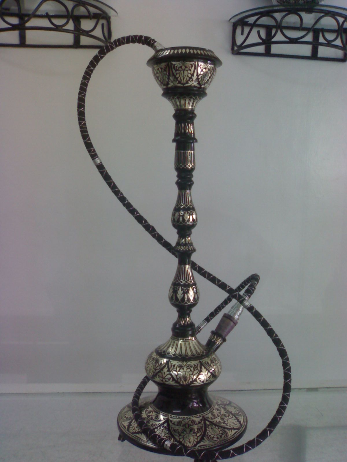 Antique hookah! Come to Lux Lounge in West Bloomfield, MI to relax ...
