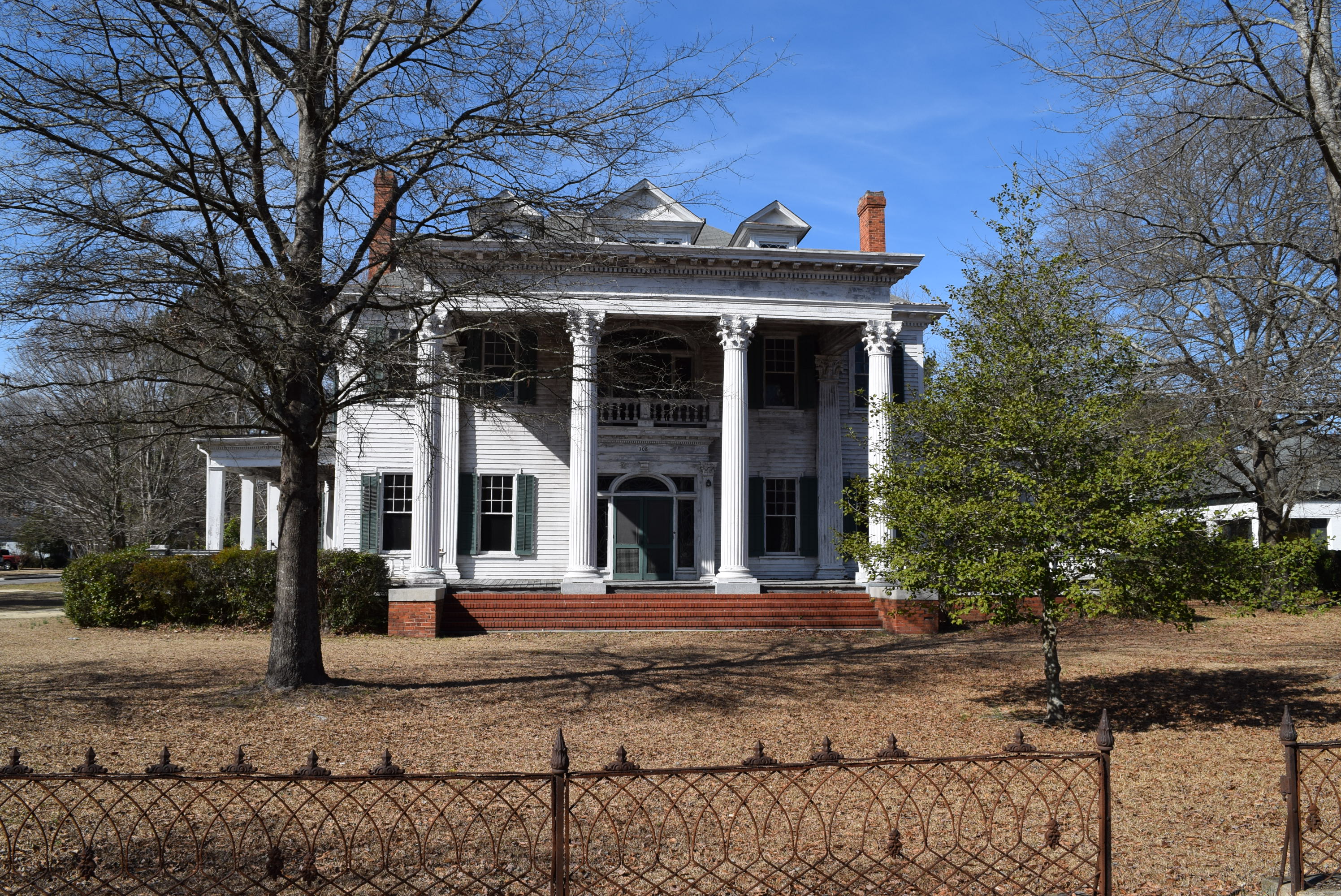 A. B. Pearsall Estate | CIRCA Old Houses | Old Houses For Sale and ...