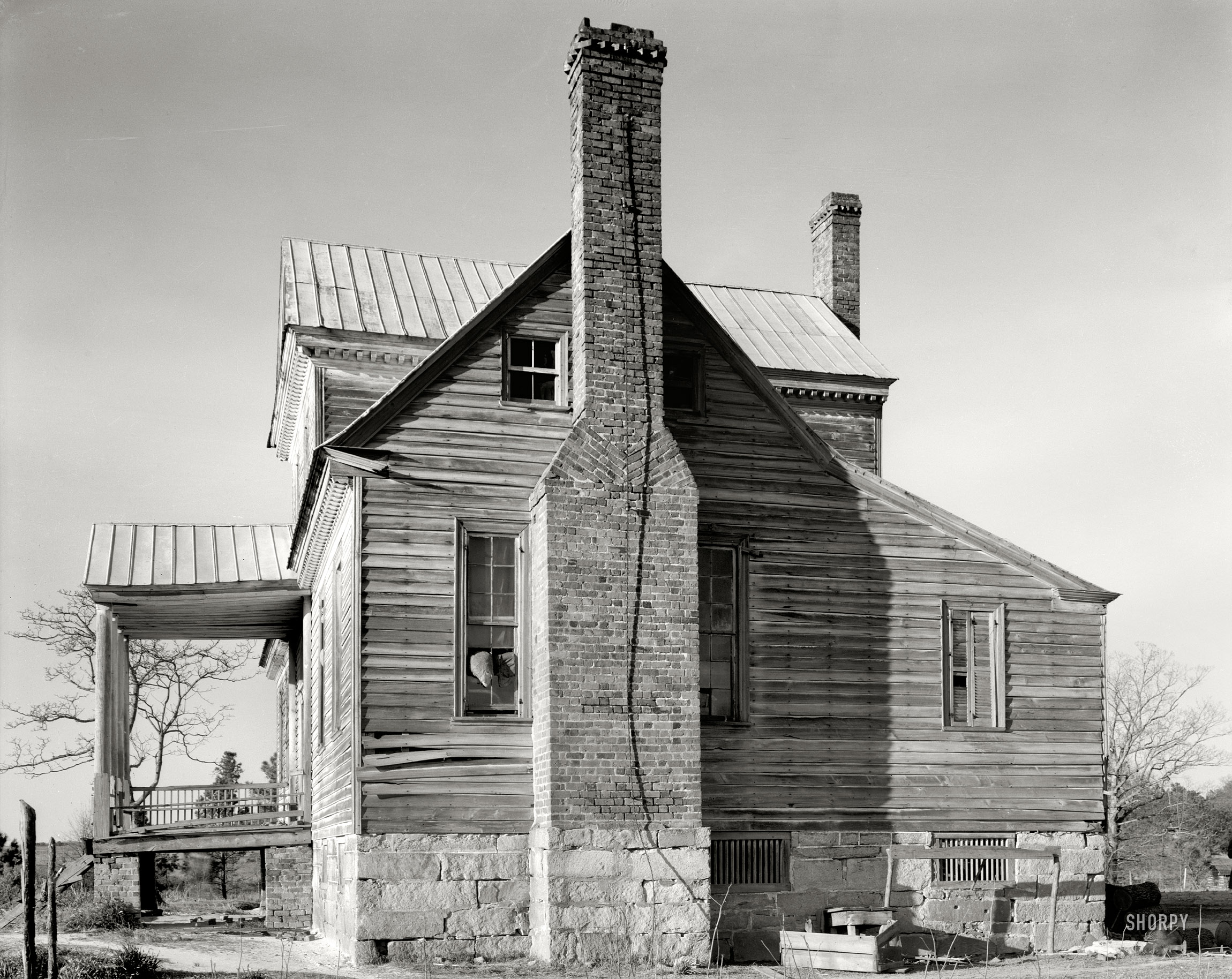 Old House: 1939 | Shorpy | Vintage Photography