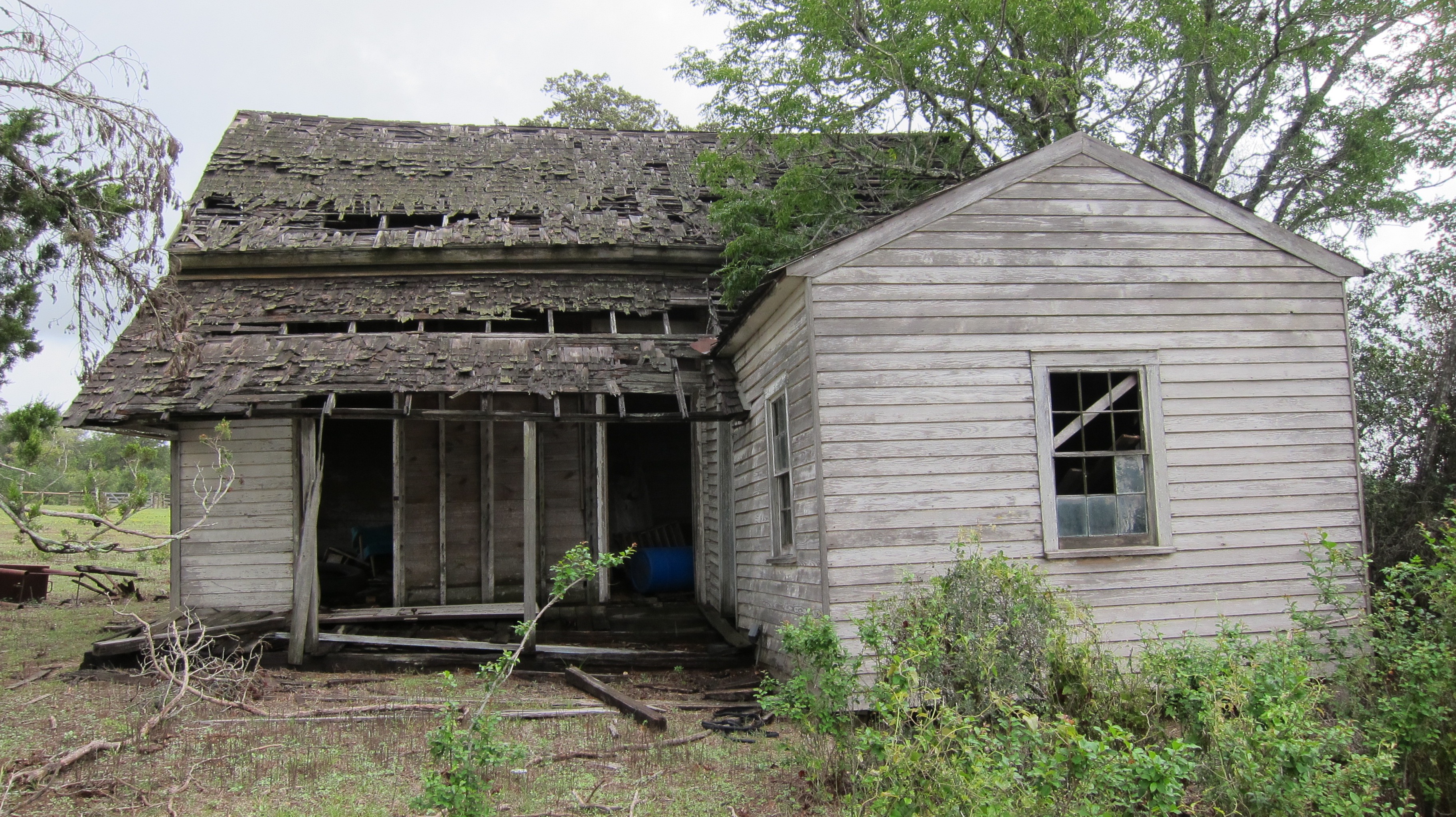 Old Houses and Buildings – Explore Texas