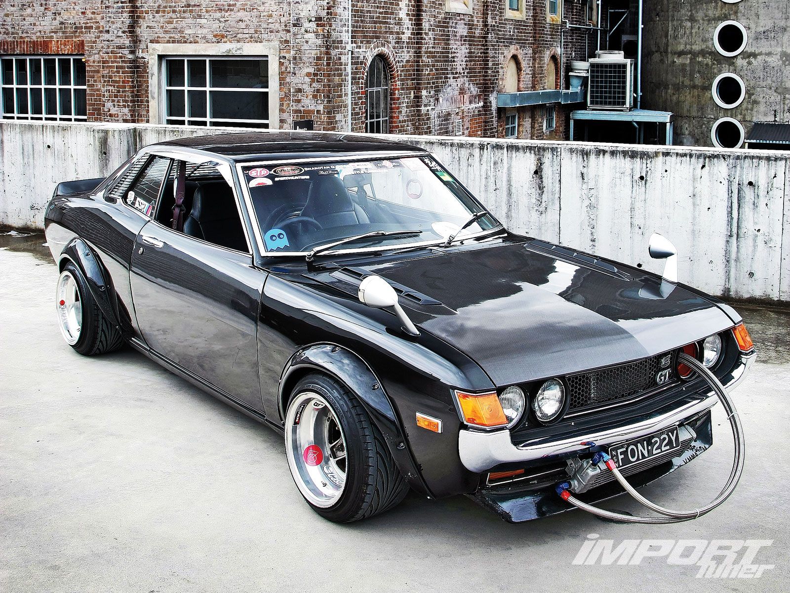 Top 5 Old-School Chassis - Import Tuner Magazine
