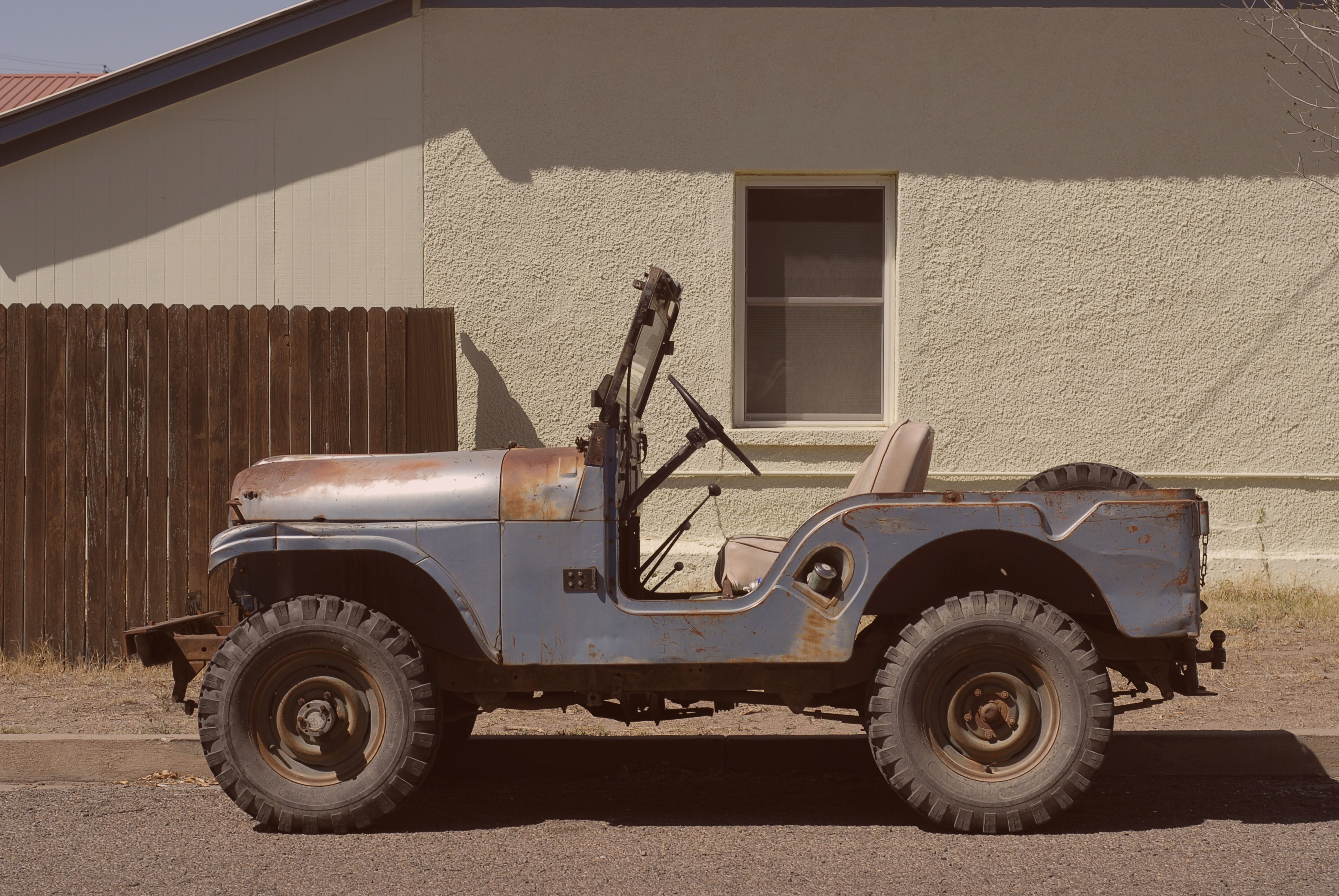 Old Jeep | Story Inspiration: Present | Pinterest | Jeeps and Story ...