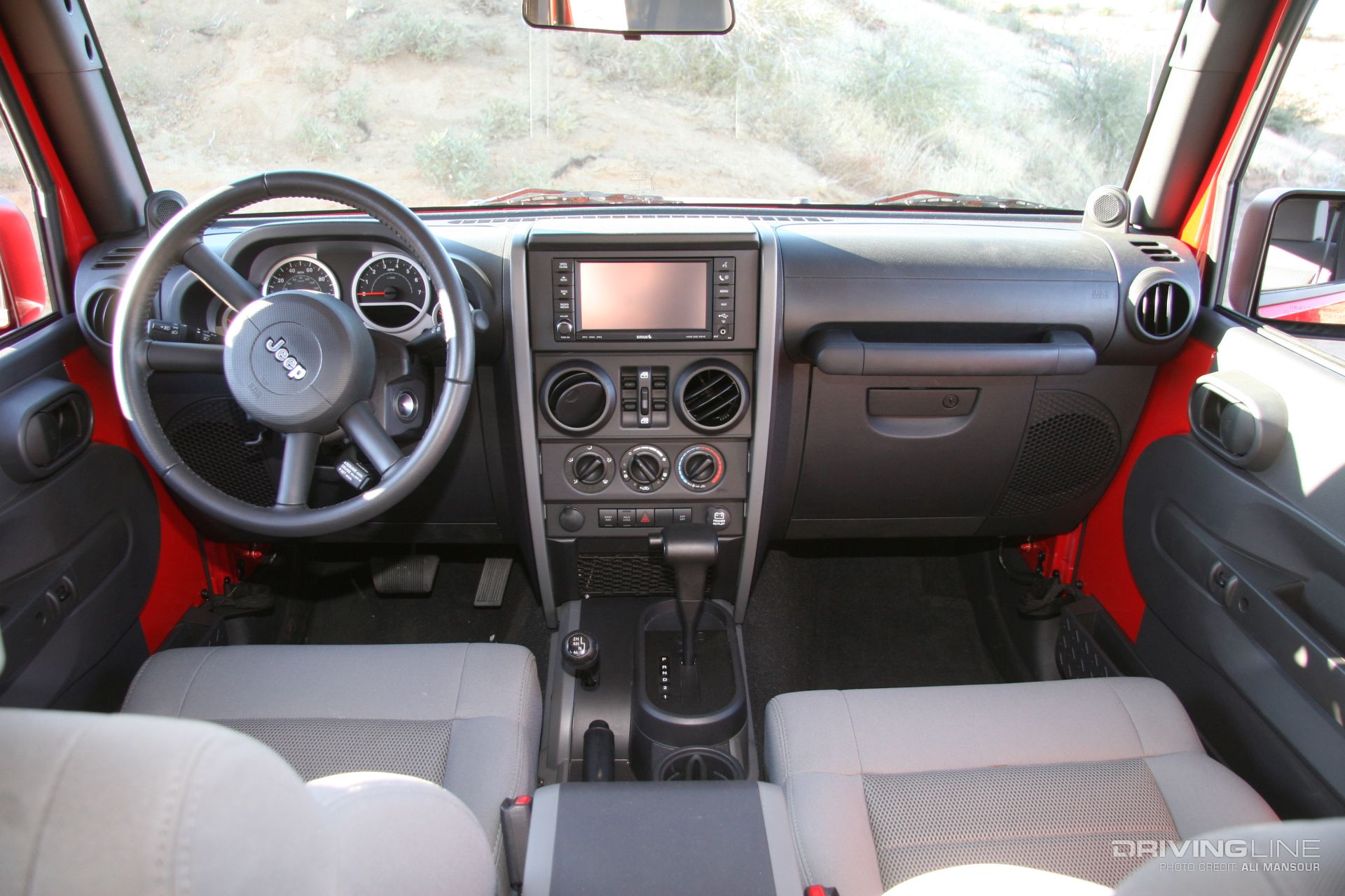 Jeep Wrangler JK Buyer's Guide | DrivingLine