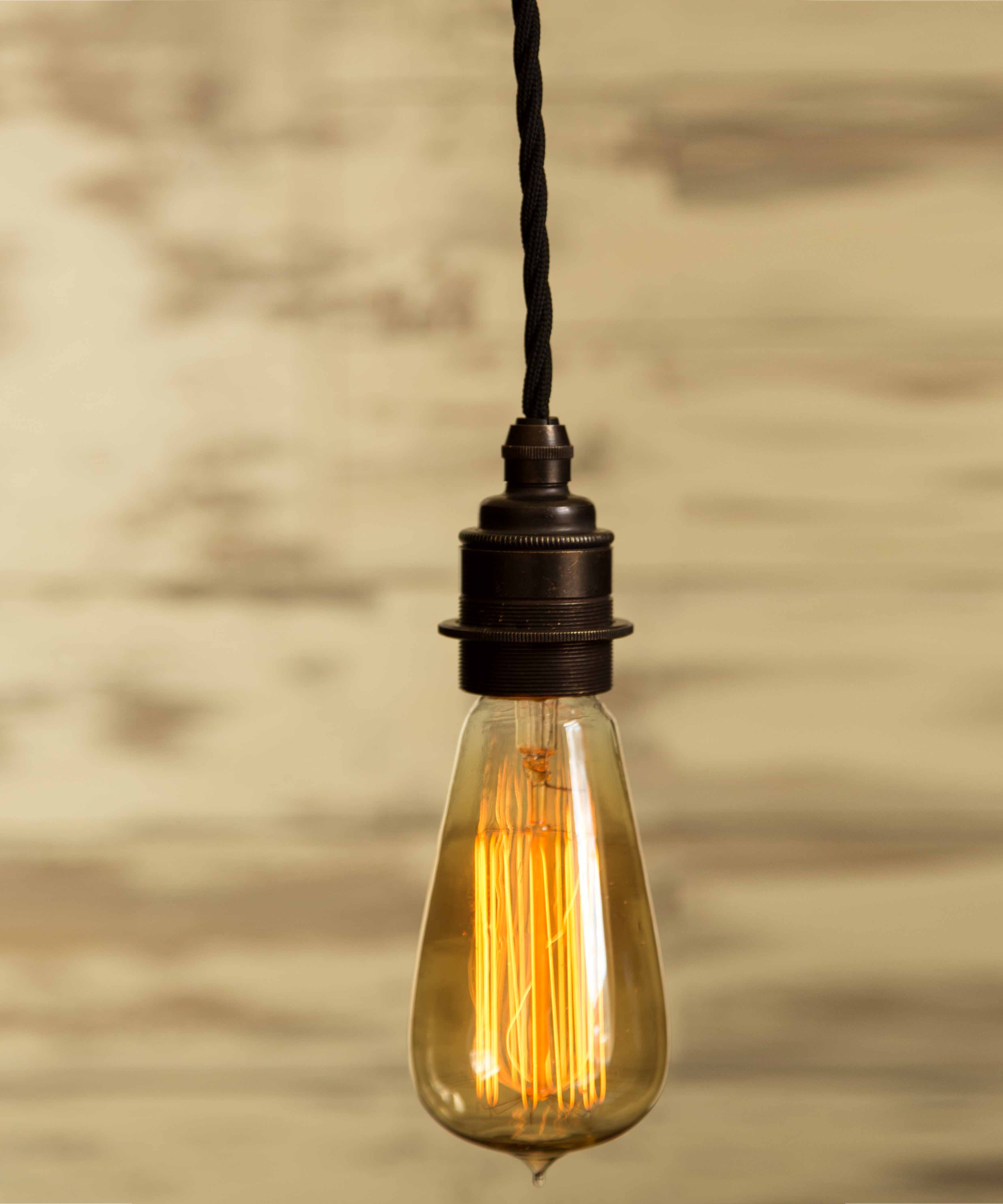 Old Lamp Holders - Lamp Design Ideas