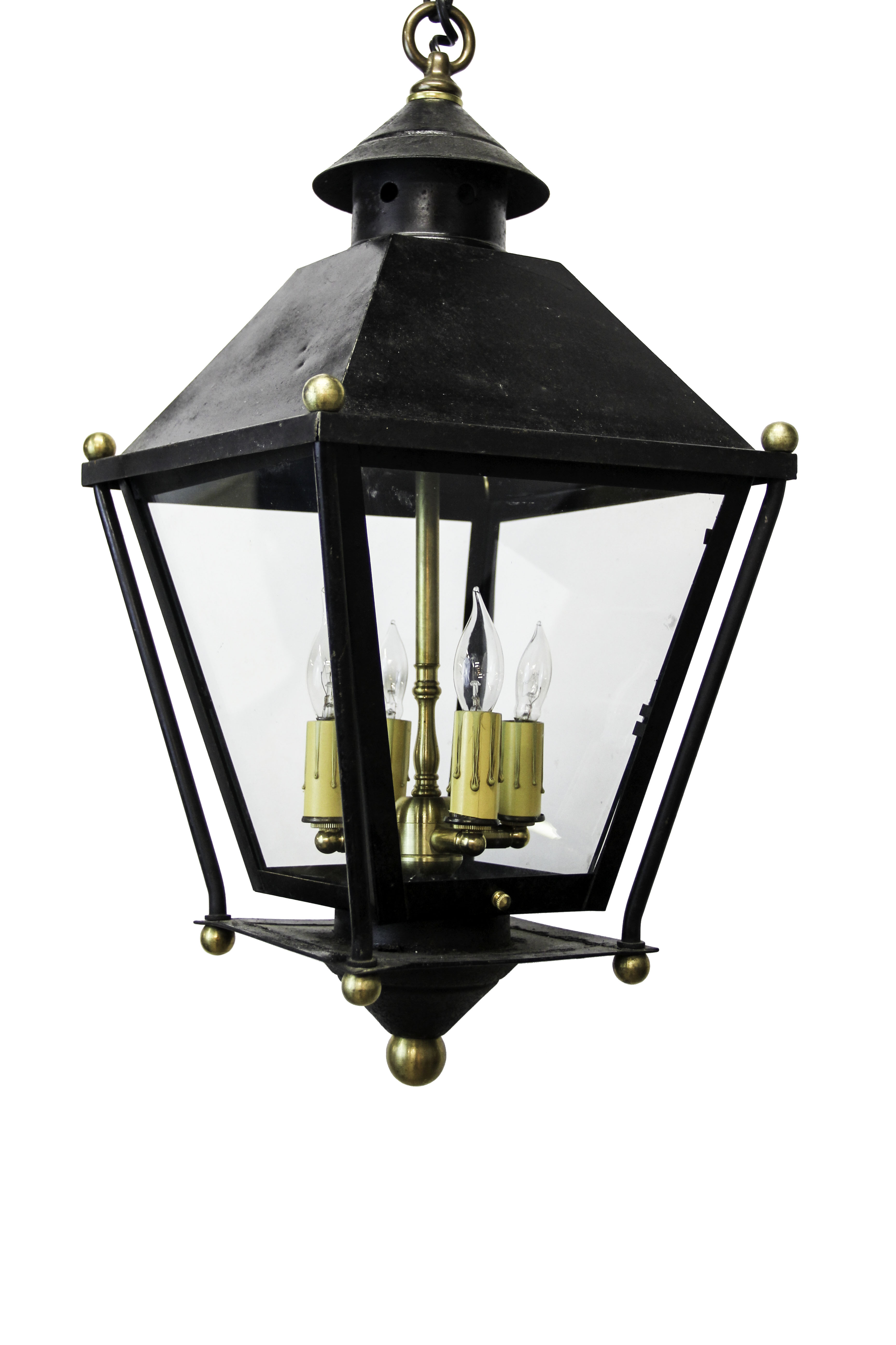 Beautiful Old Lantern | The Lamp Shoppe