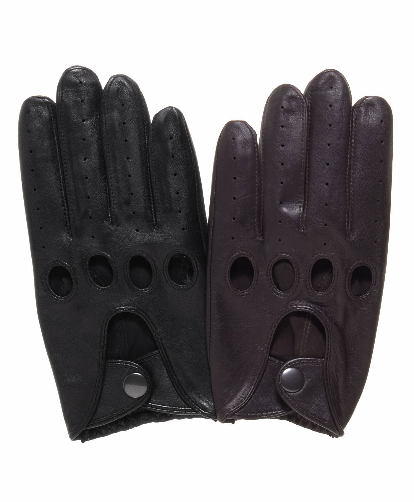 Men's Leather Driving Gloves from Leather Gloves Online - The ...