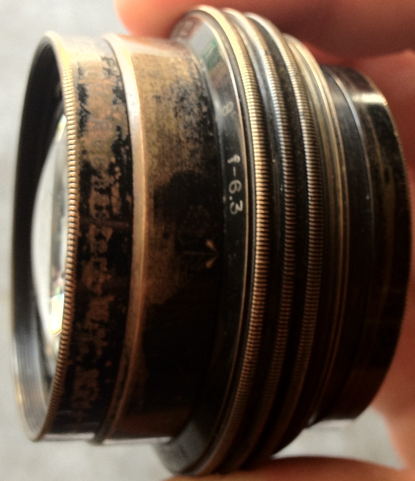 Forget Expensive PL Glass, Pairing a 100-Year-Old Large Format Lens ...