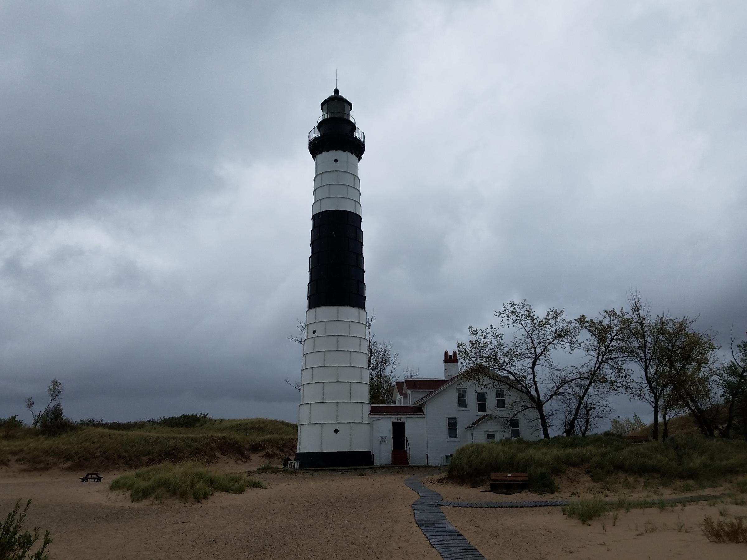 150-year-old lighthouse full of lore | Interlochen