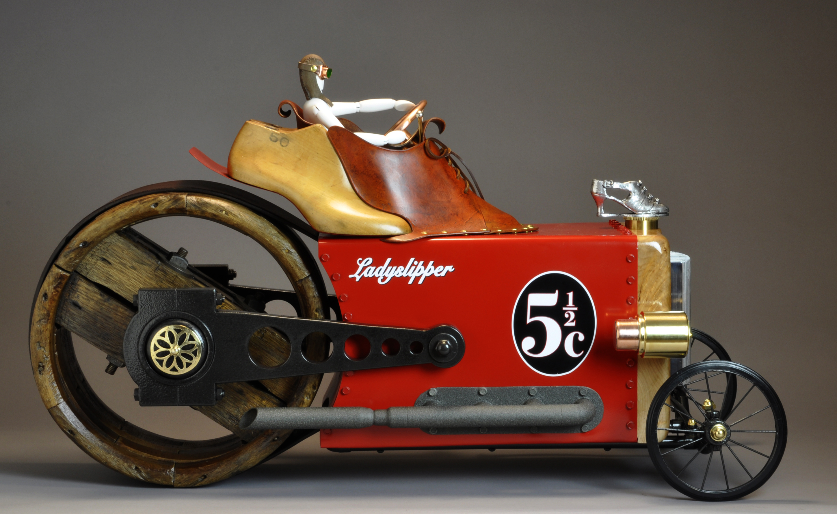 New Sole of the Old Machine: Steampunk Brockton – Reimagining the ...