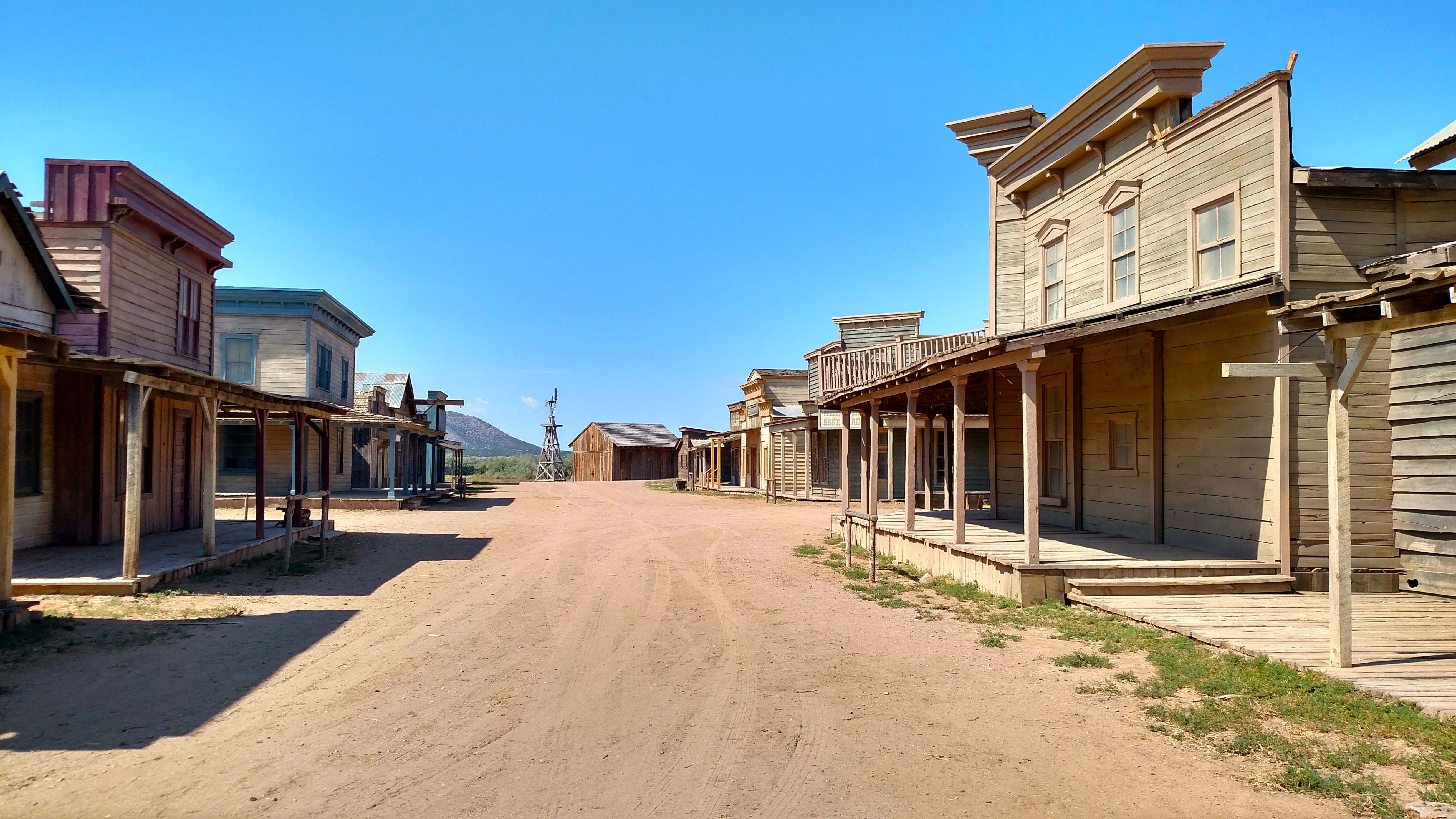 Bonanza Creek Movie Studio Tour-Jeep Tours in Santa Fe