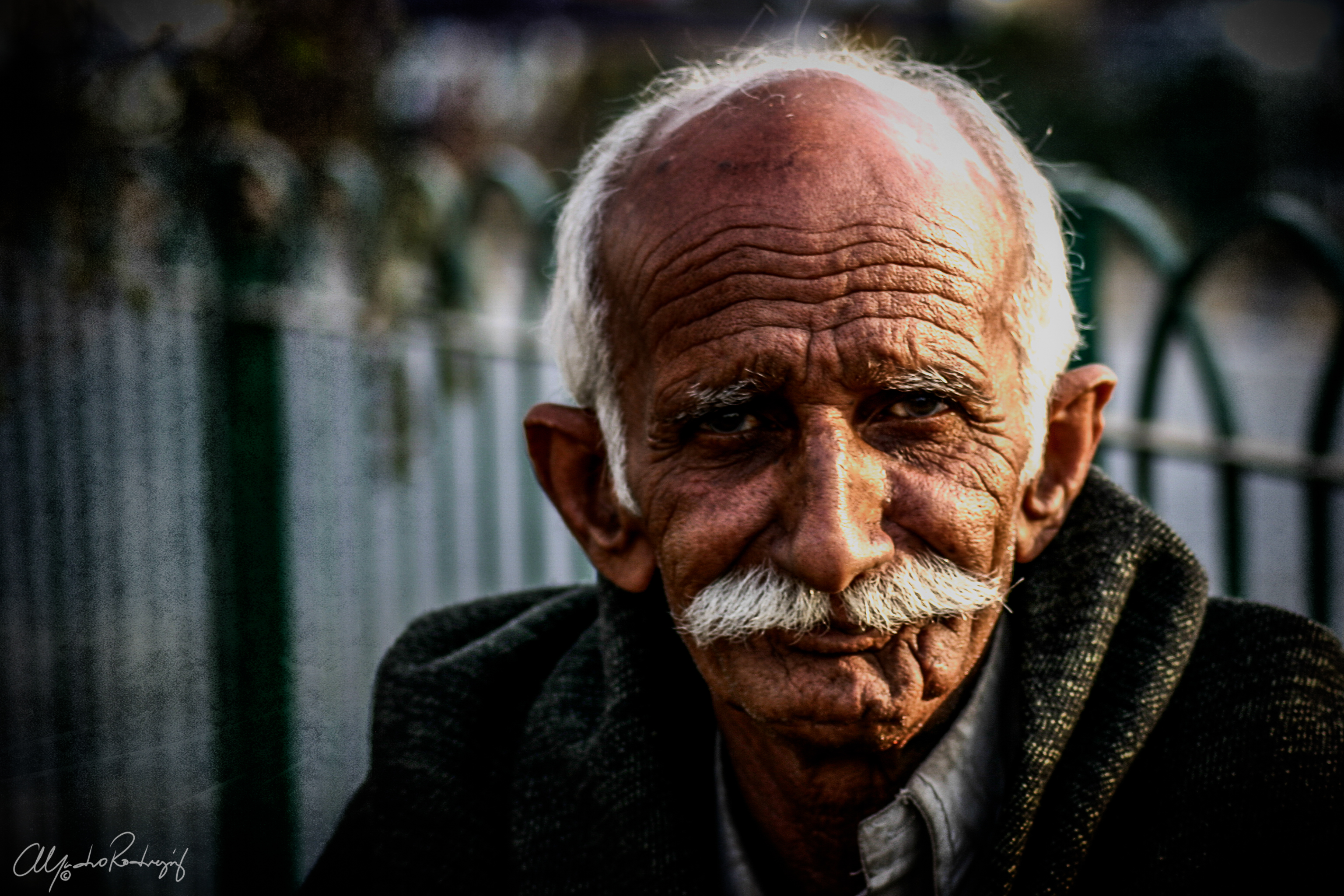 MinePhotoLife | Old Man Dragan Style