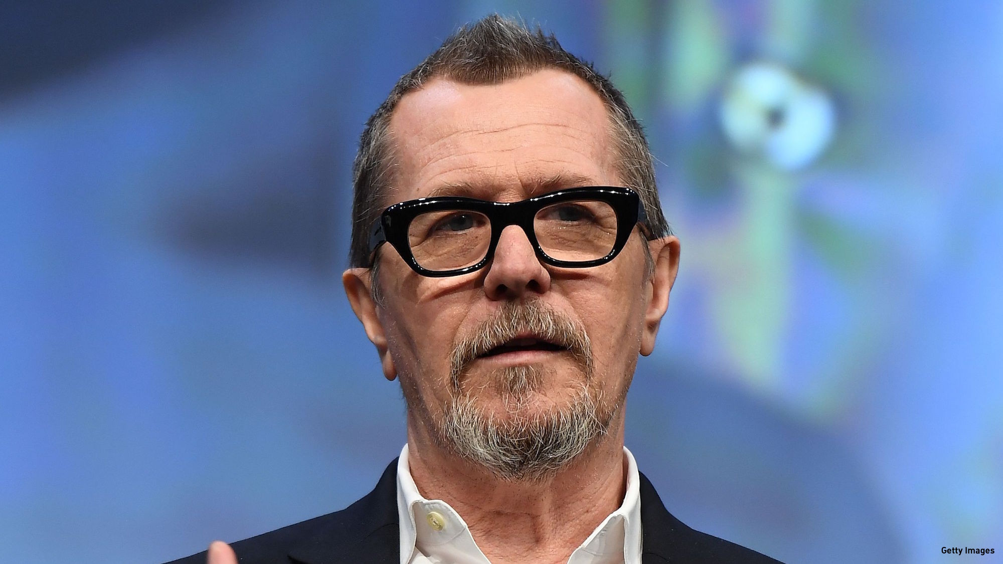 How Long?! Gary Oldman Spent 200 Hours in Makeup Chair to Look Like ...