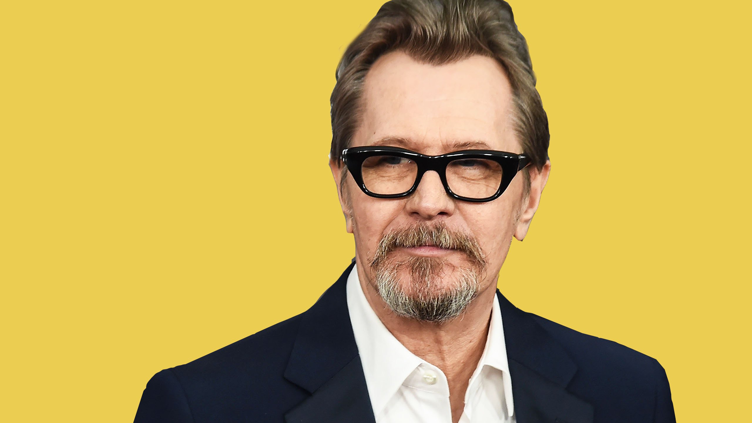 Gary Oldman: The Oscar Frontrunner With a Dark Past