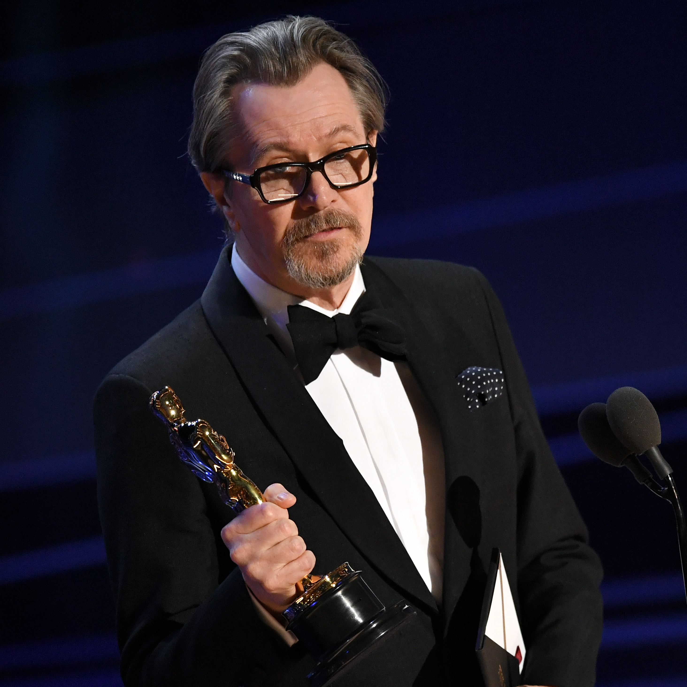 Gary Oldman Wins Oscar For Best Actor | Deadline