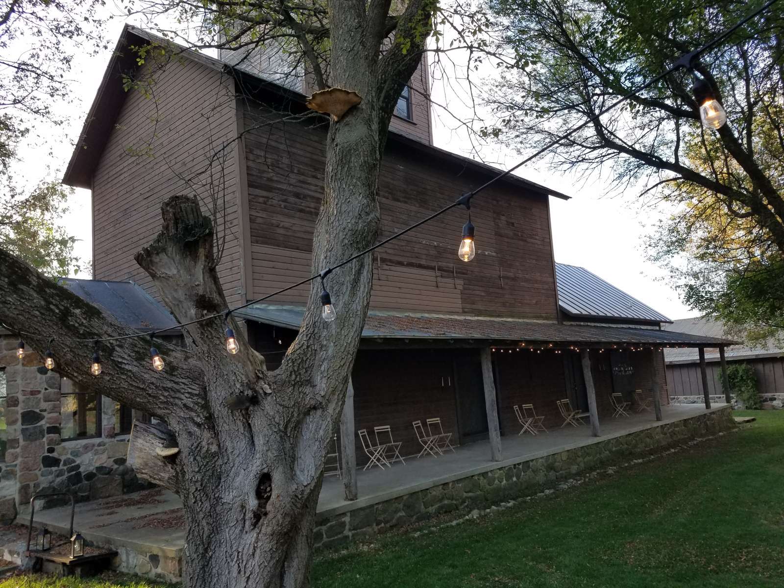 The Old Mill Lodge, The Old Mill Village, IN: 1 Hipcamper review and ...