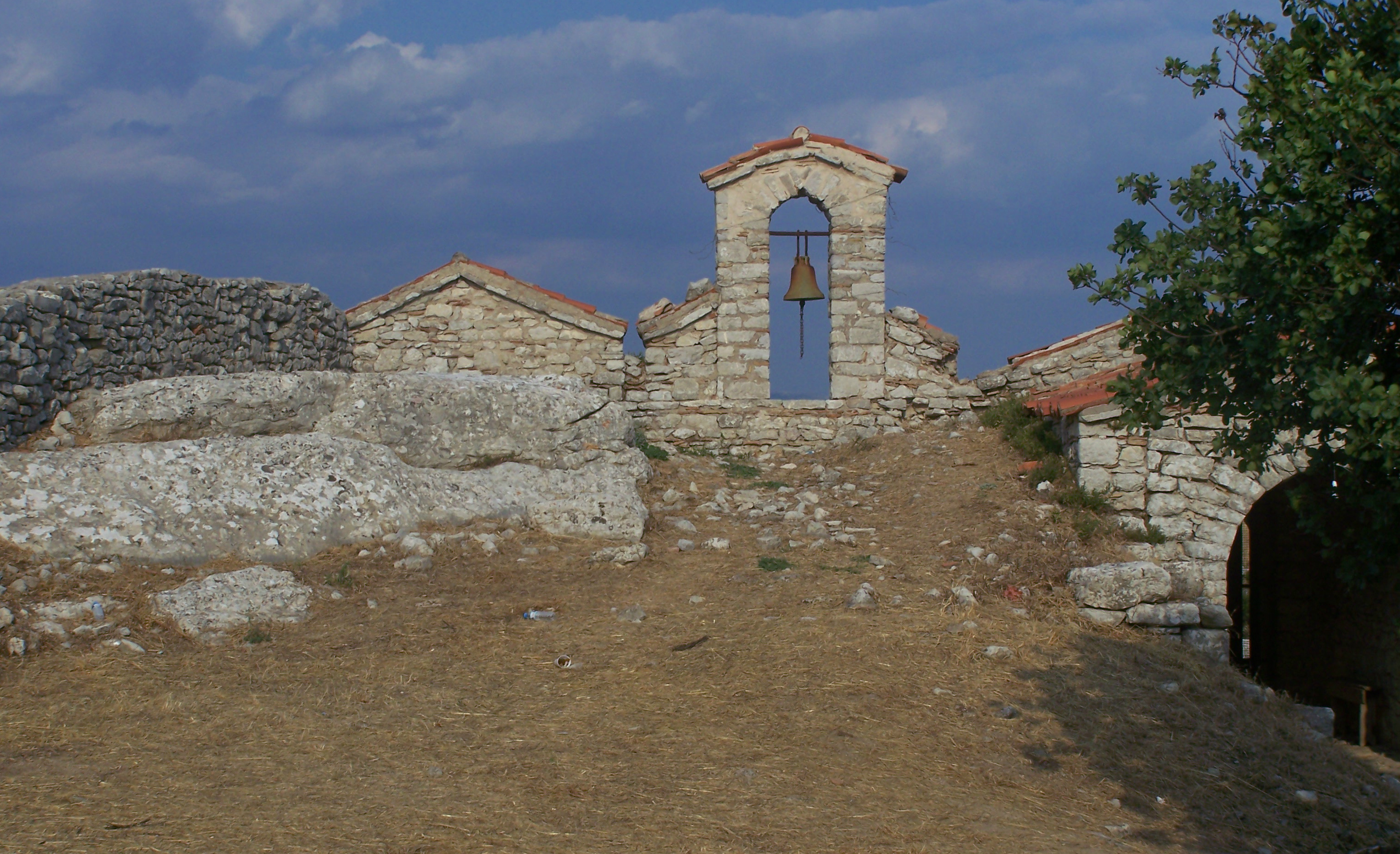 Around The Peloponnese