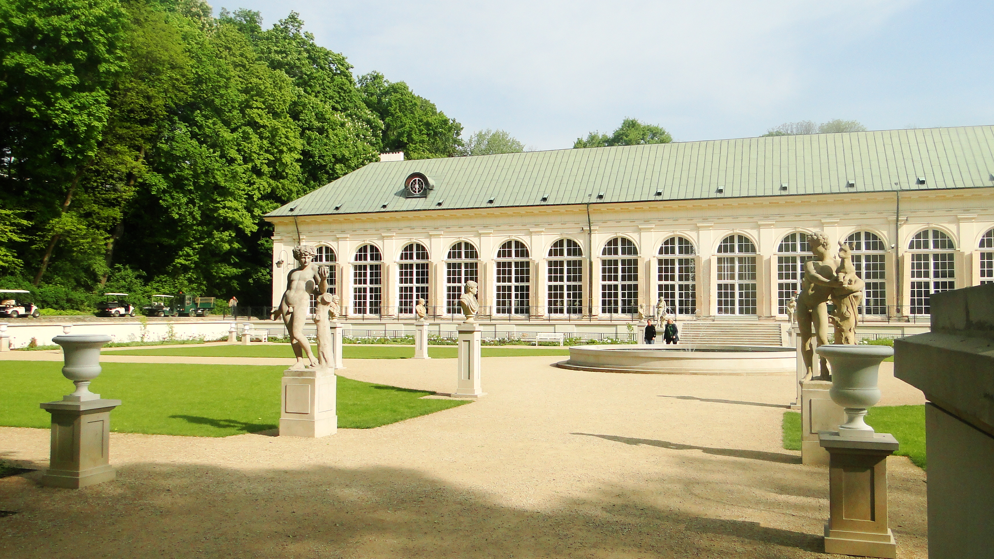 File:Old Orangery in Łazienki (Warsaw).jpg - Wikimedia Commons
