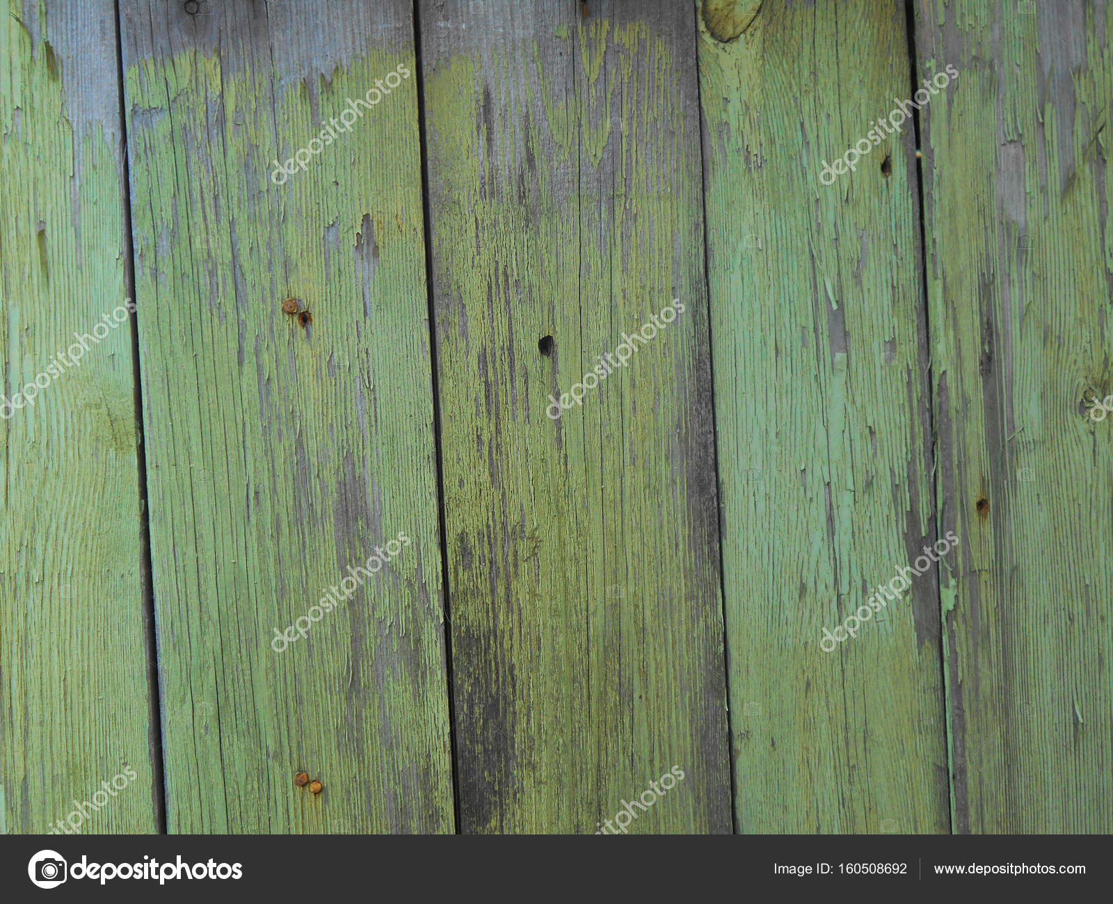 Old painted wood — Stock Photo © antiviss #160508692