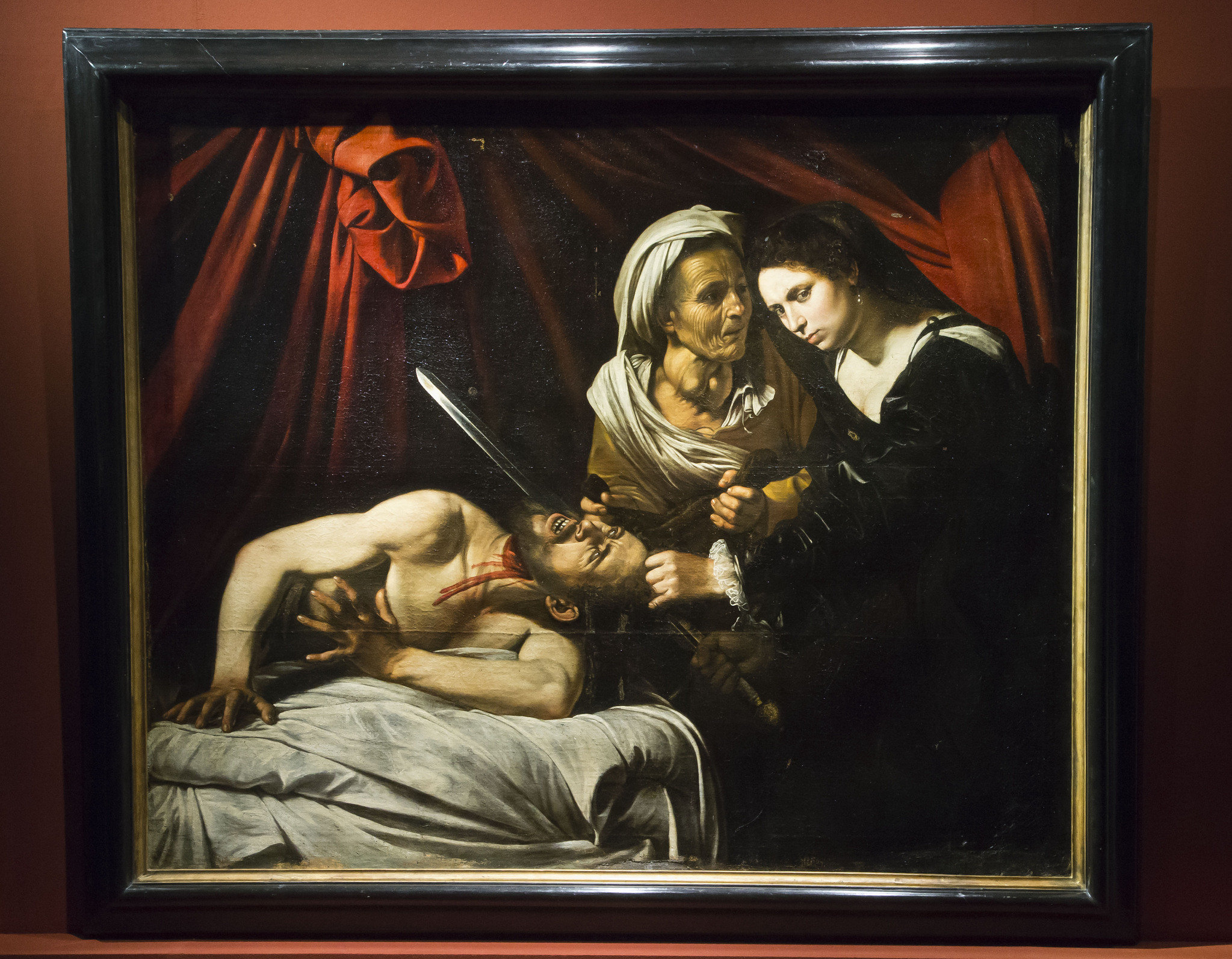 Possible lost 400-year-old Caravaggio painting found in attic in ...