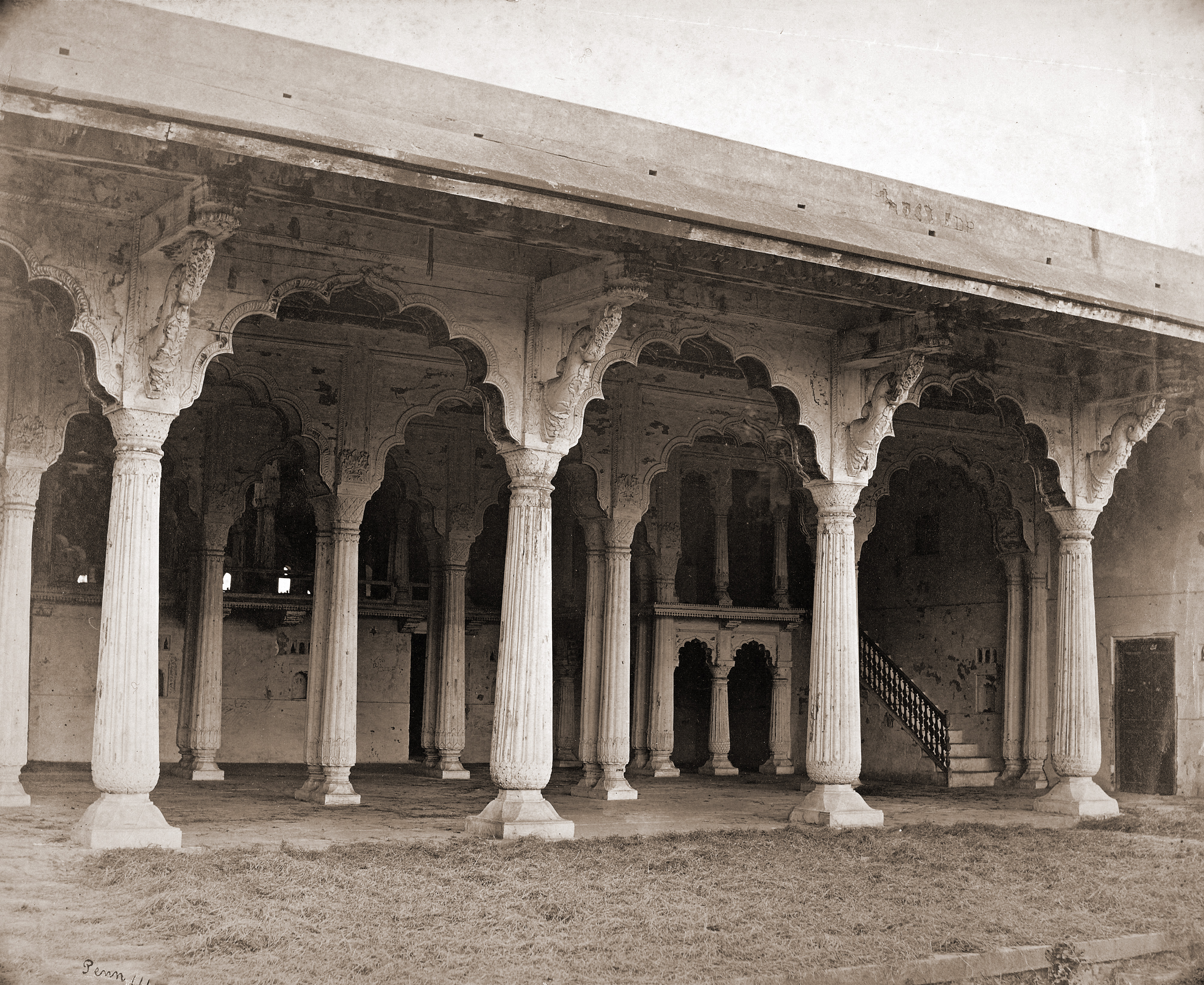 File:The Old Palace in the Fort, Bangalore..jpg - Wikimedia Commons