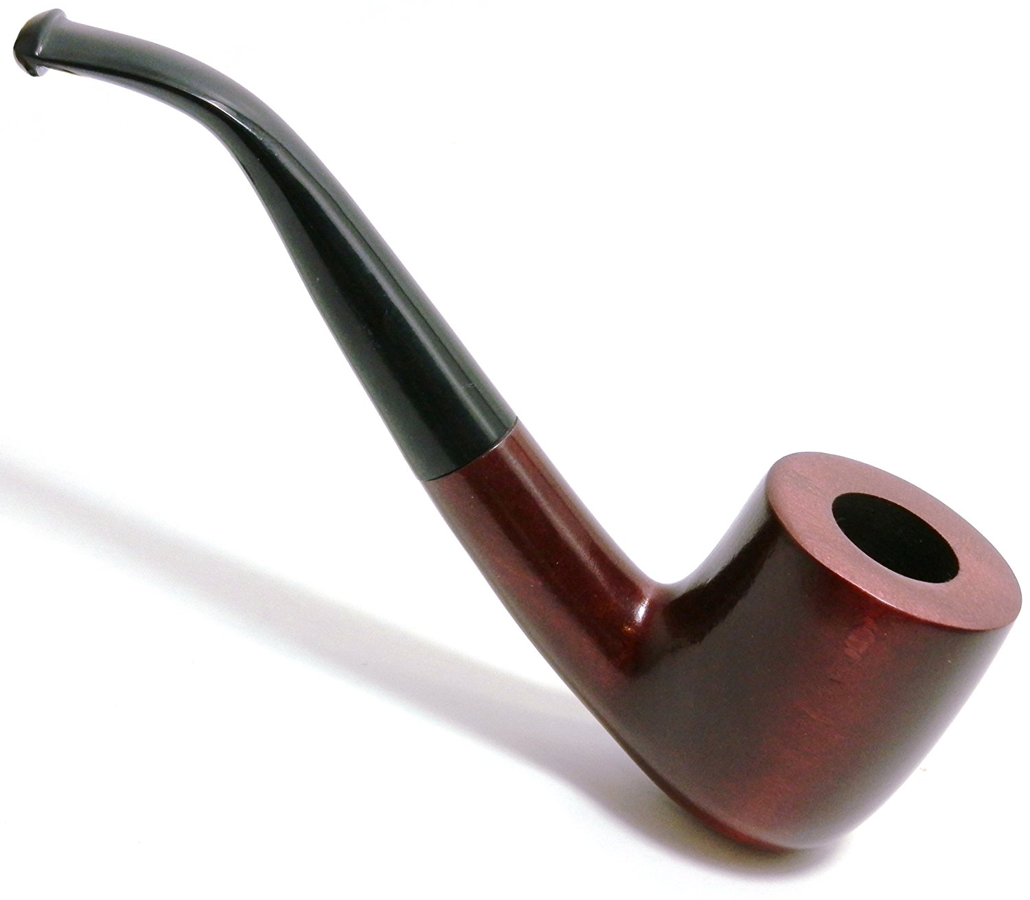 Amazon.com: Smoking Pipe - Old Boy No 38 - Pear Wood Root - Hand ...