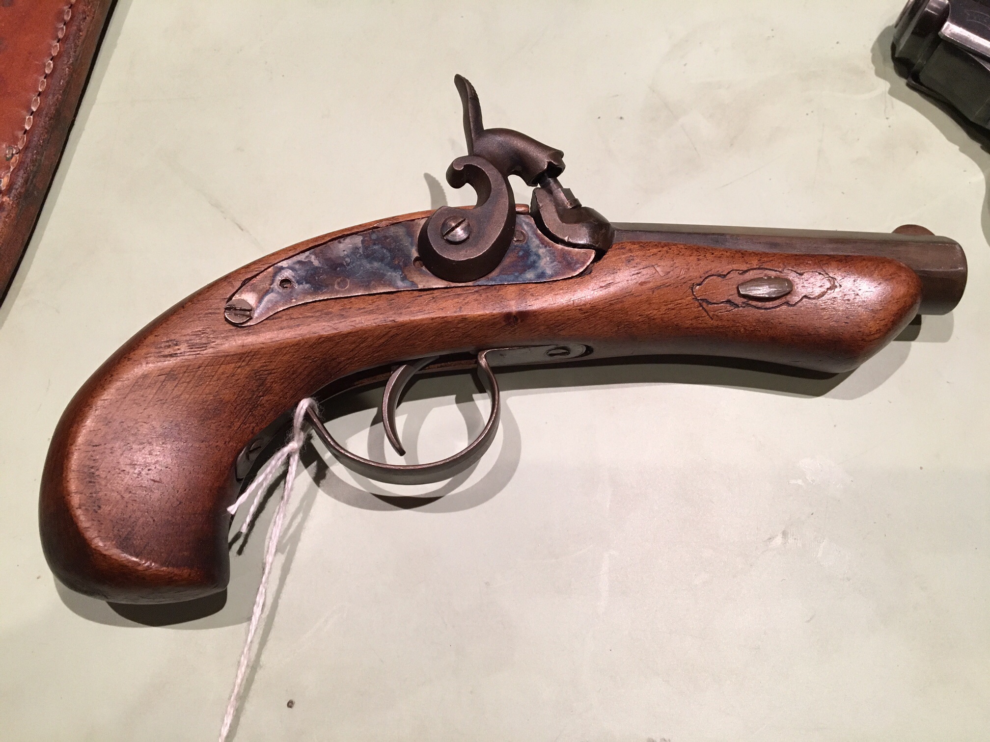 Help identifying these OLD pistols | The Firearms Forum - The Buying ...