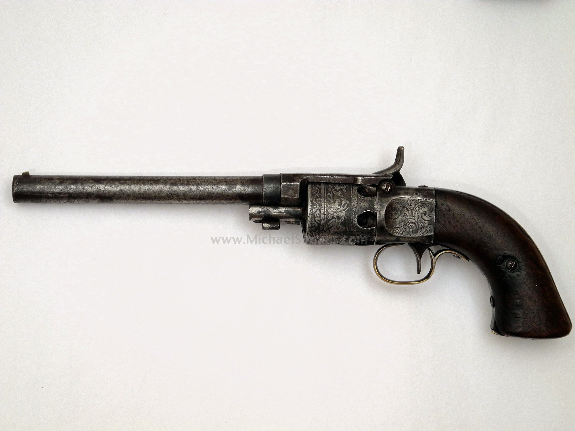 ANTIQUE HANDGUNS, REVOLVERS, PISTOLS FOR SALE - Antique Gun Appriasers