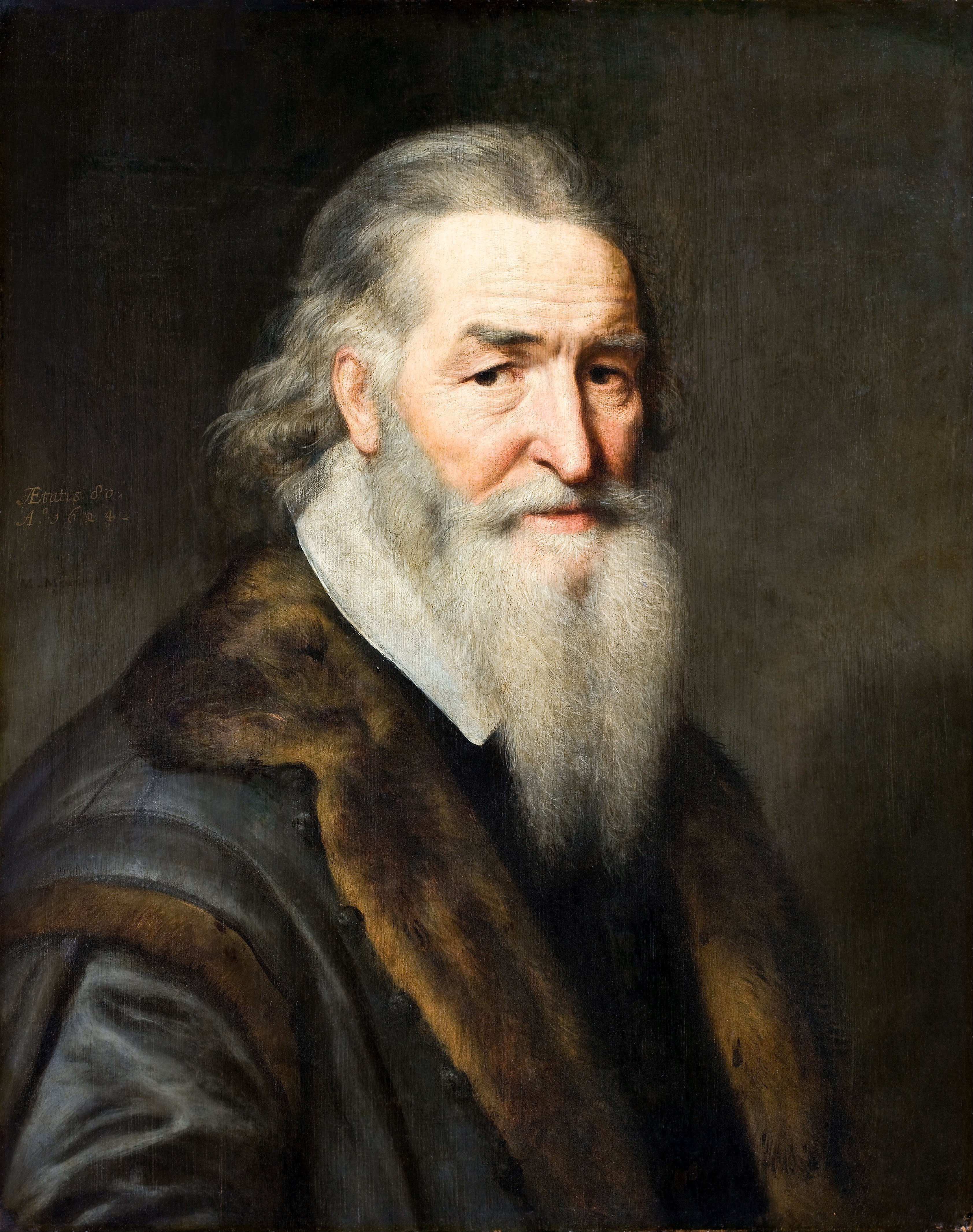 File:Michiel Mierevelt - Portrait of an Eighty-Year Old Man - Google ...