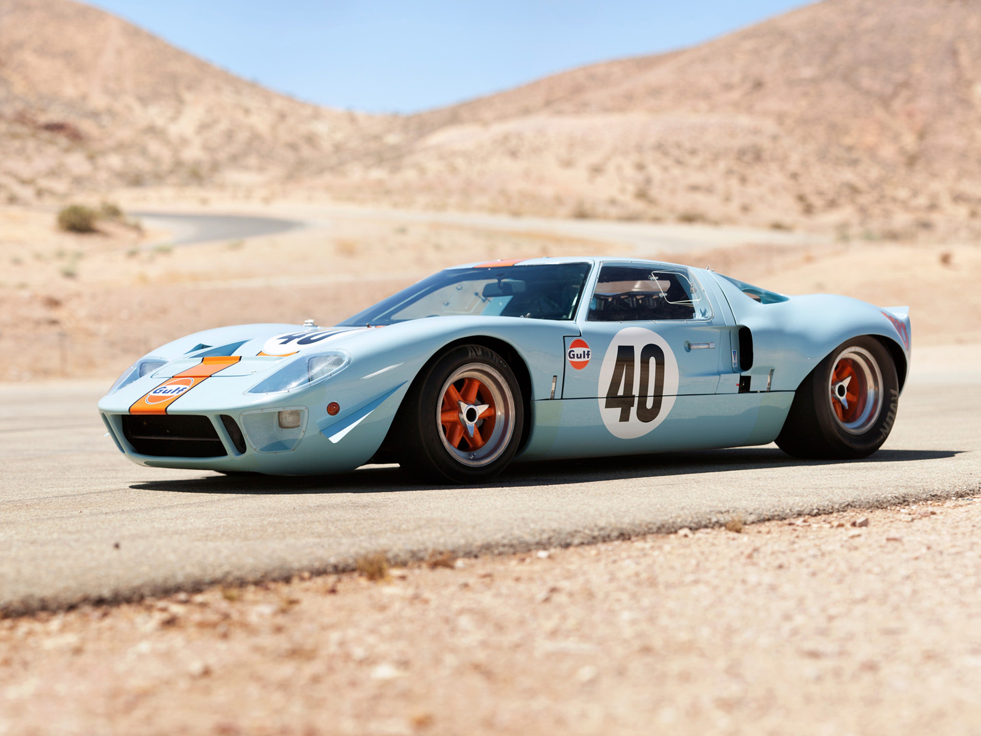 Old Ford Race Cars - Auto Express
