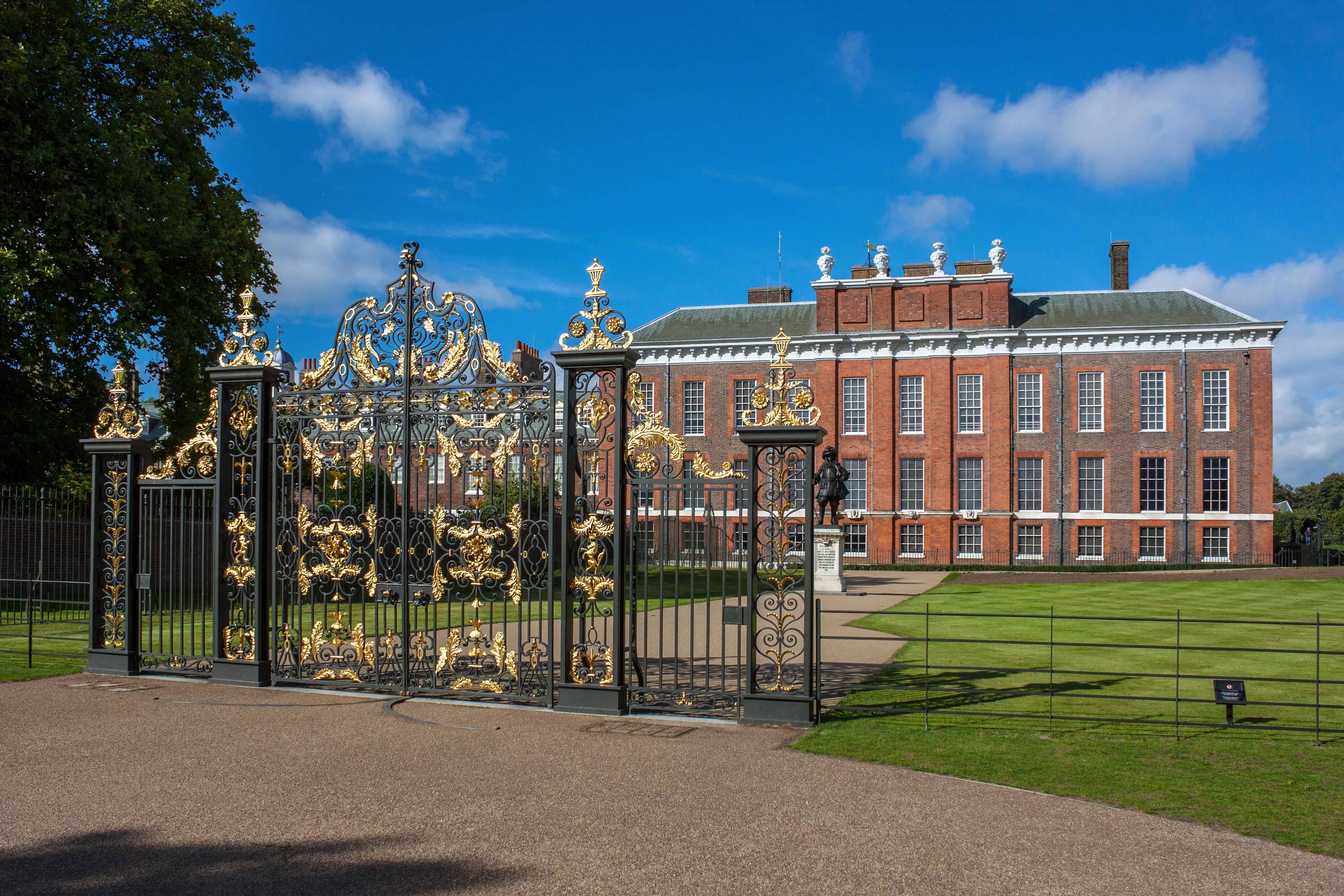 Where is Kensington Palace, how old is the London royal residence ...