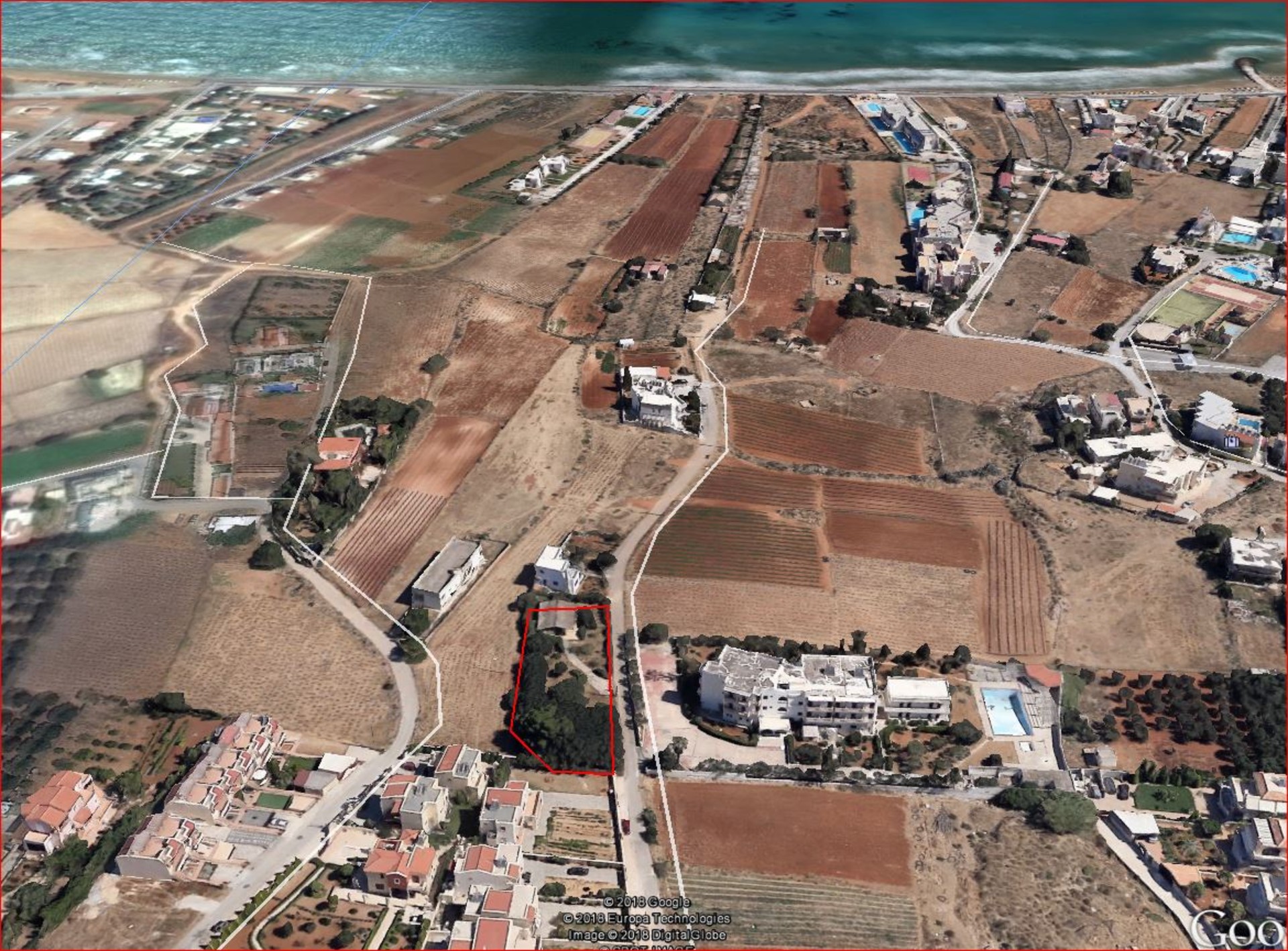 Old Residence for Sale - Heraklion, Municipality of Hersonisos, GOUVES