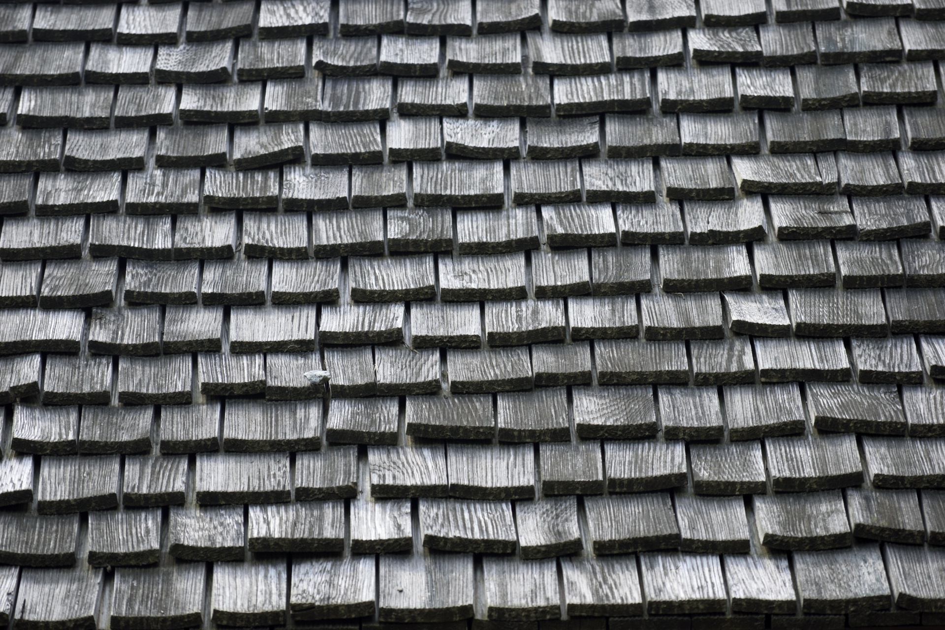 Old Wood Tile Roof Free Stock Photo - Public Domain Pictures