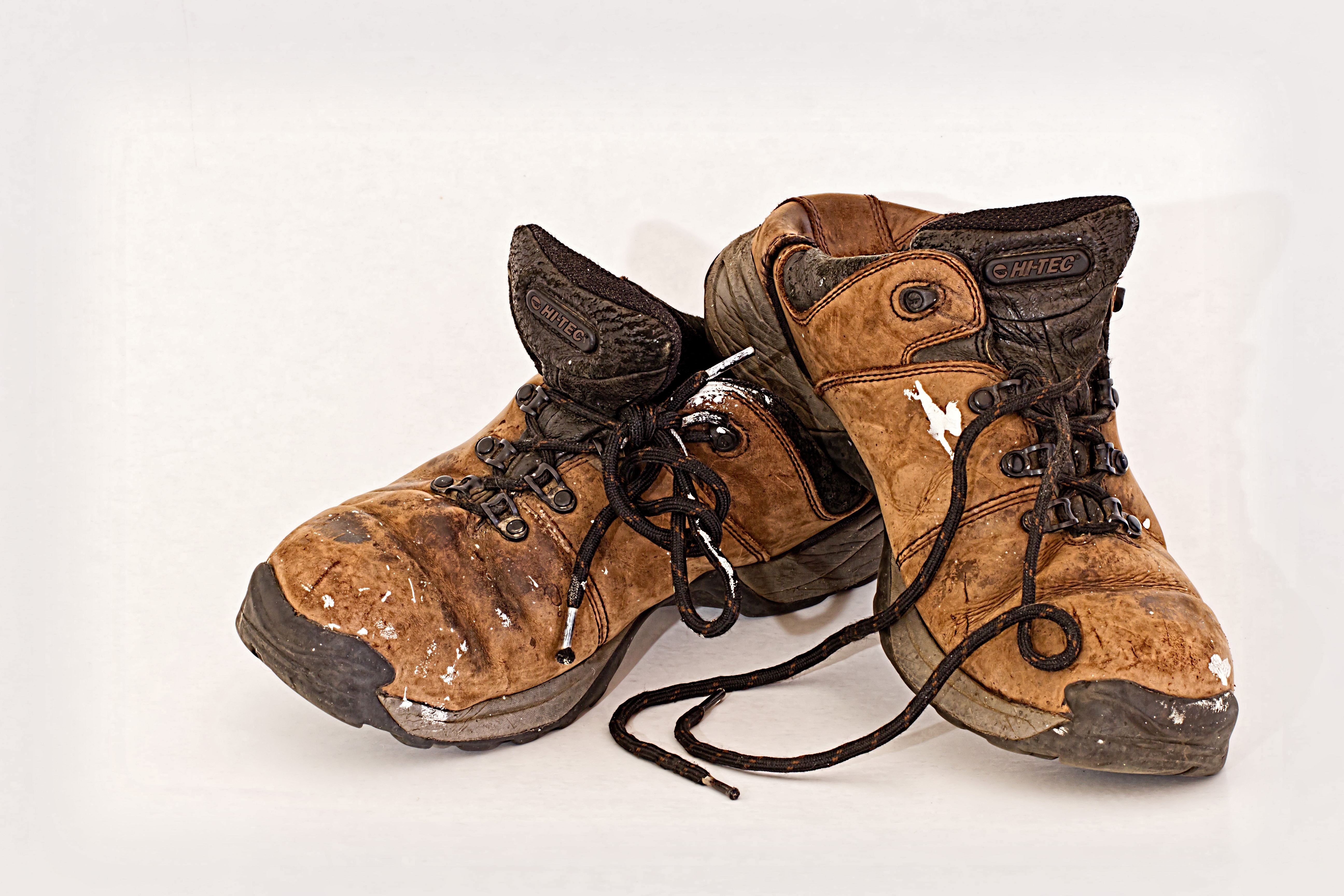 Free photo: Old Shoes - Boot, Leather, Old - Free Download - Jooinn