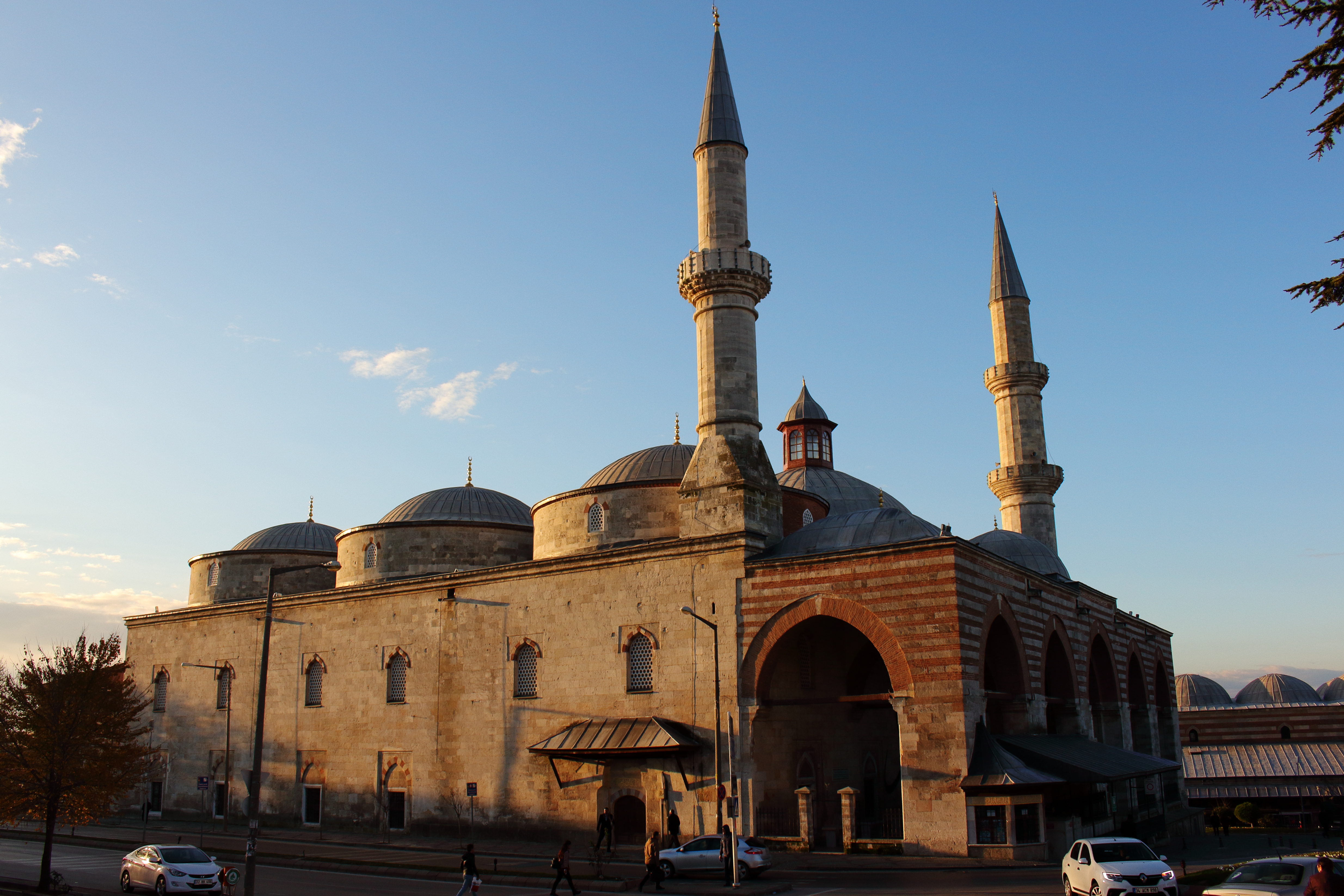 The City of Edirne | The Art of Wayfaring