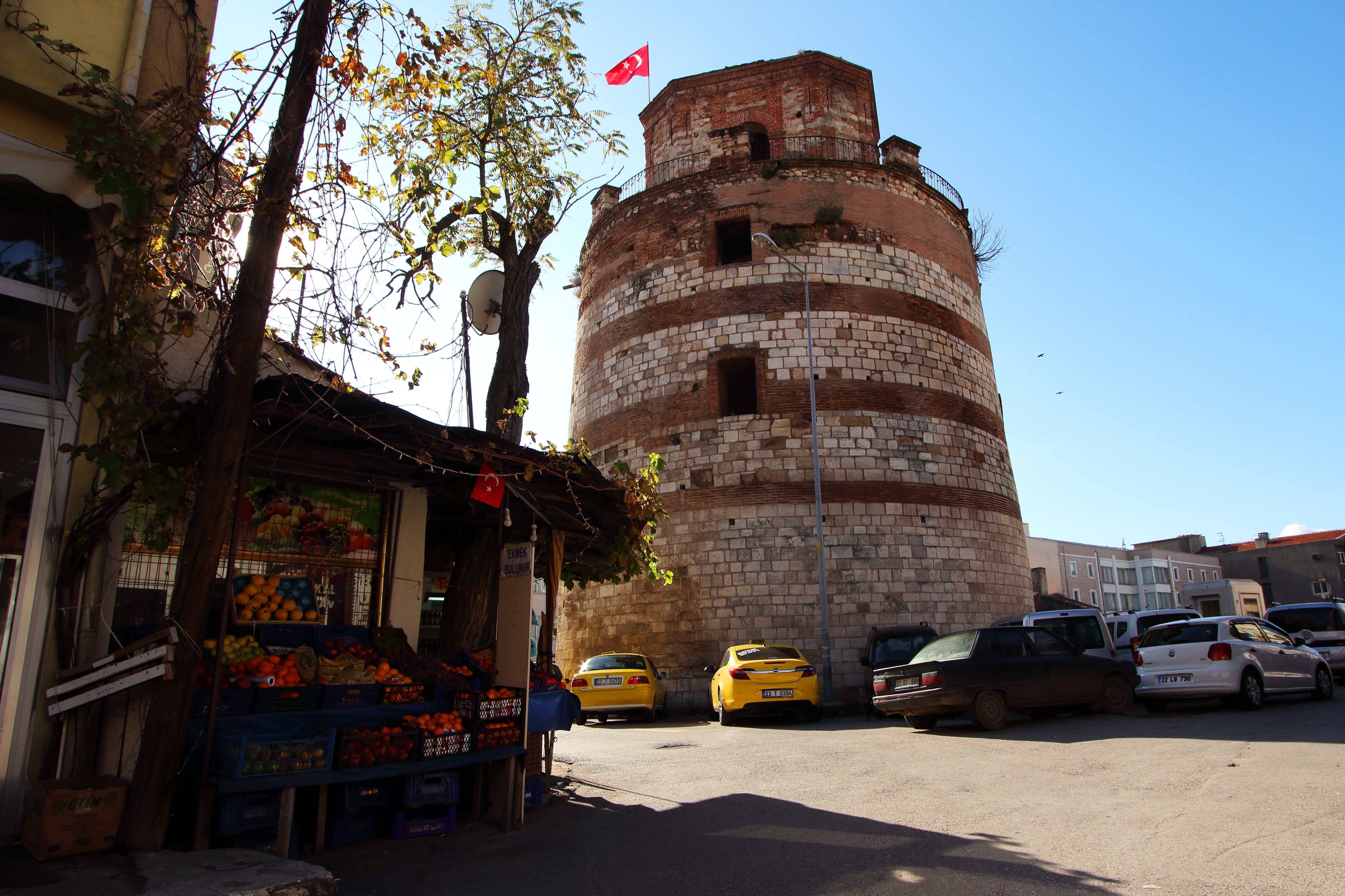 The City of Edirne | The Art of Wayfaring
